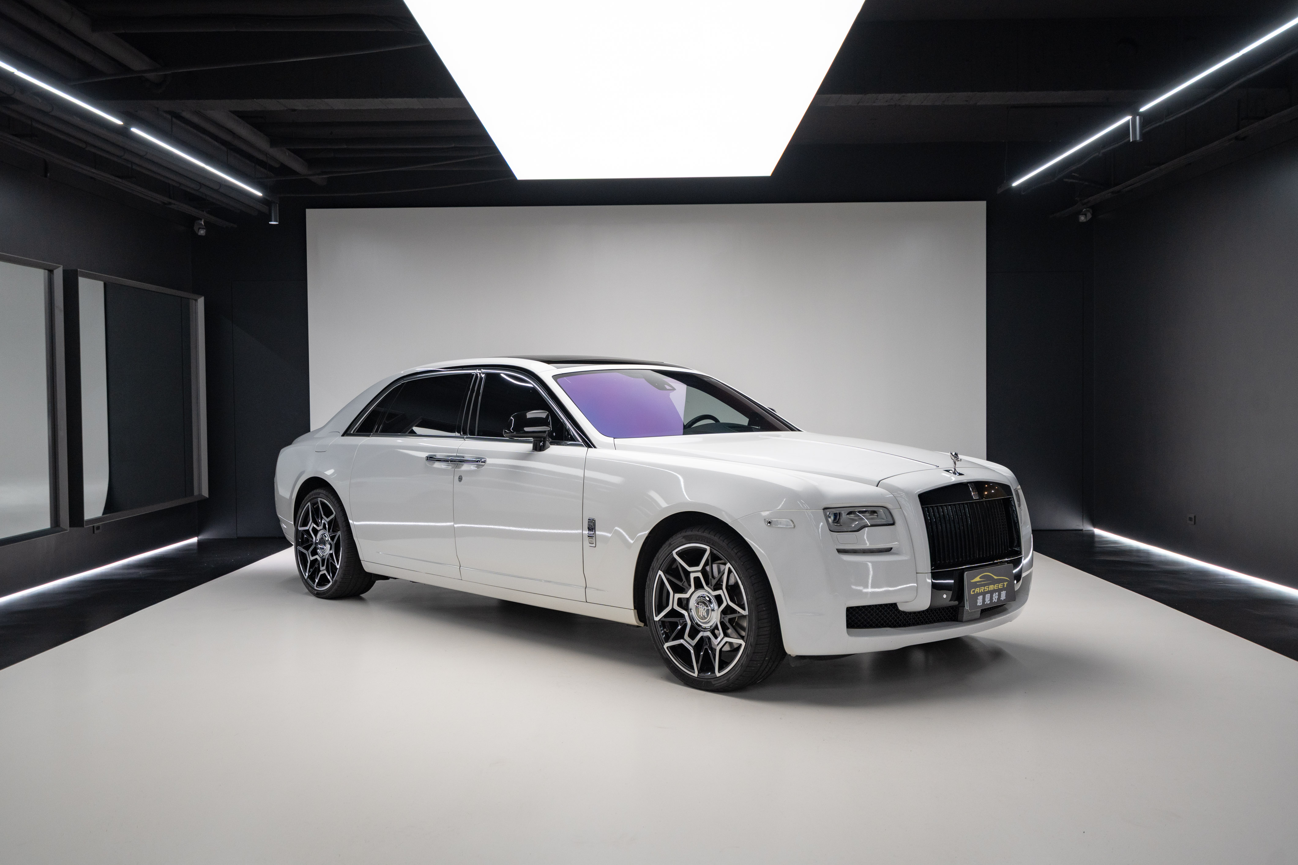 2012 Rolls-Royce GHOST EWB