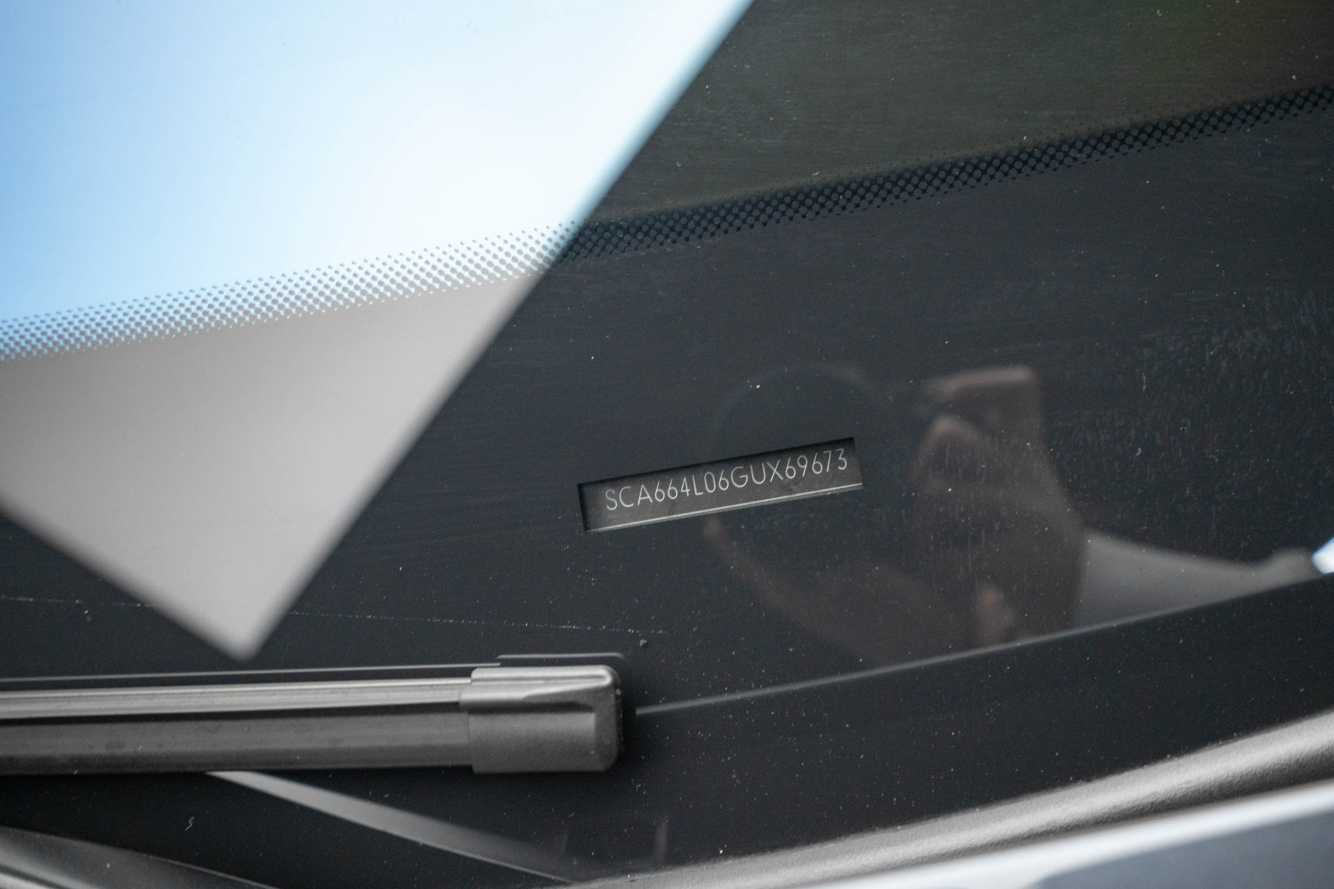 2016 Rolls-Royce Ghost EWB 總代