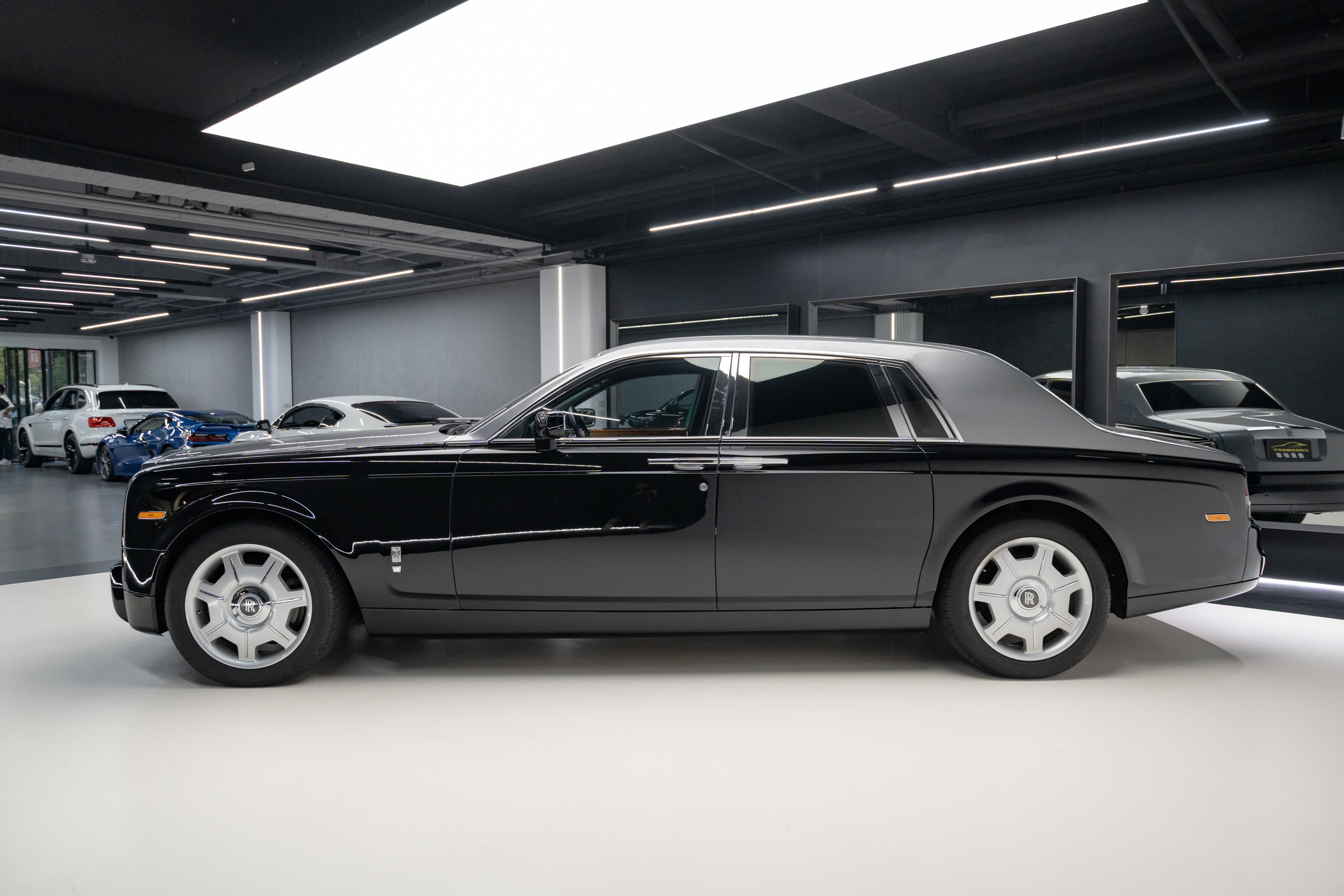2007 Rolls-Royce PHANTOM