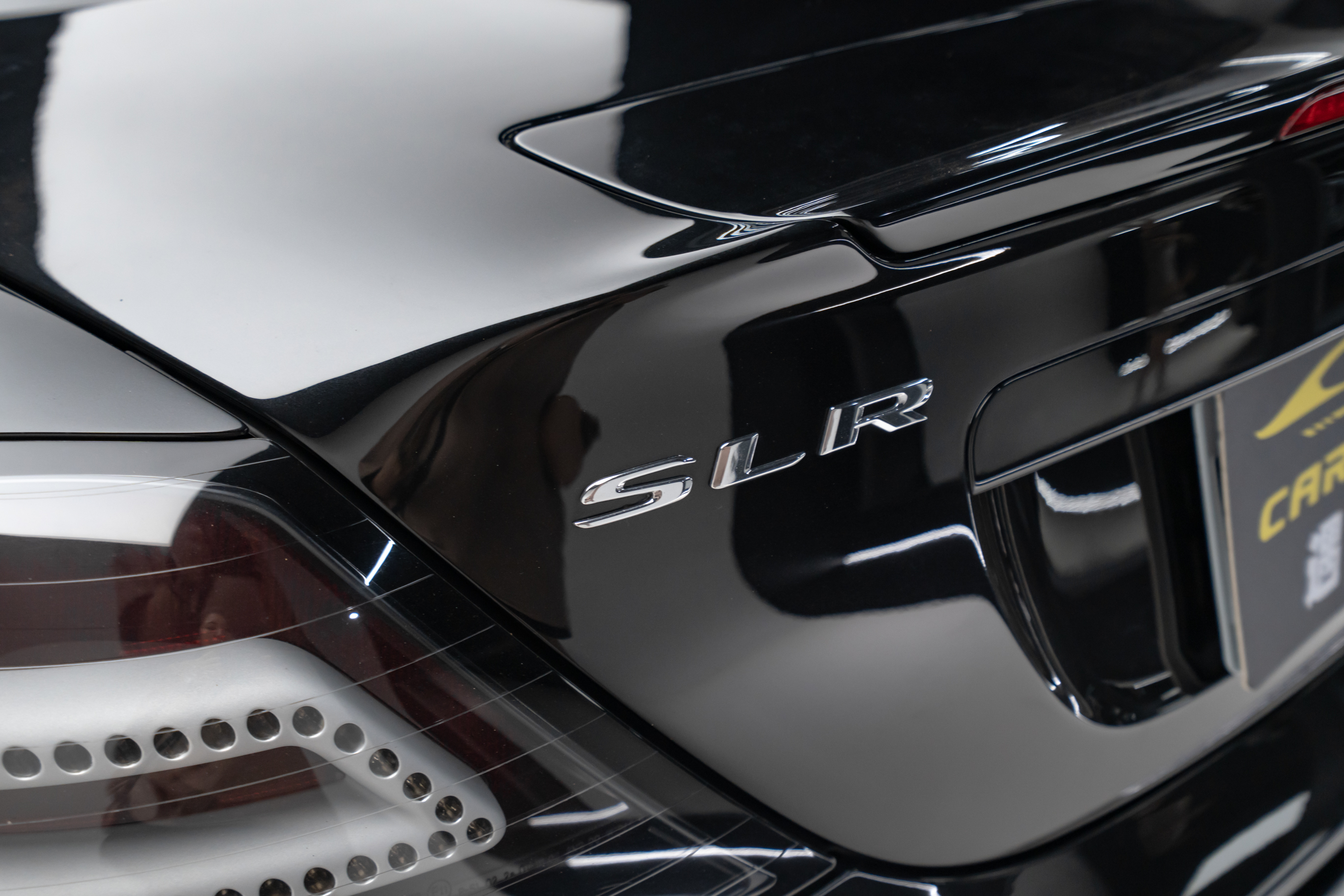 2006 Mercedes-Benz SLR Mclaren