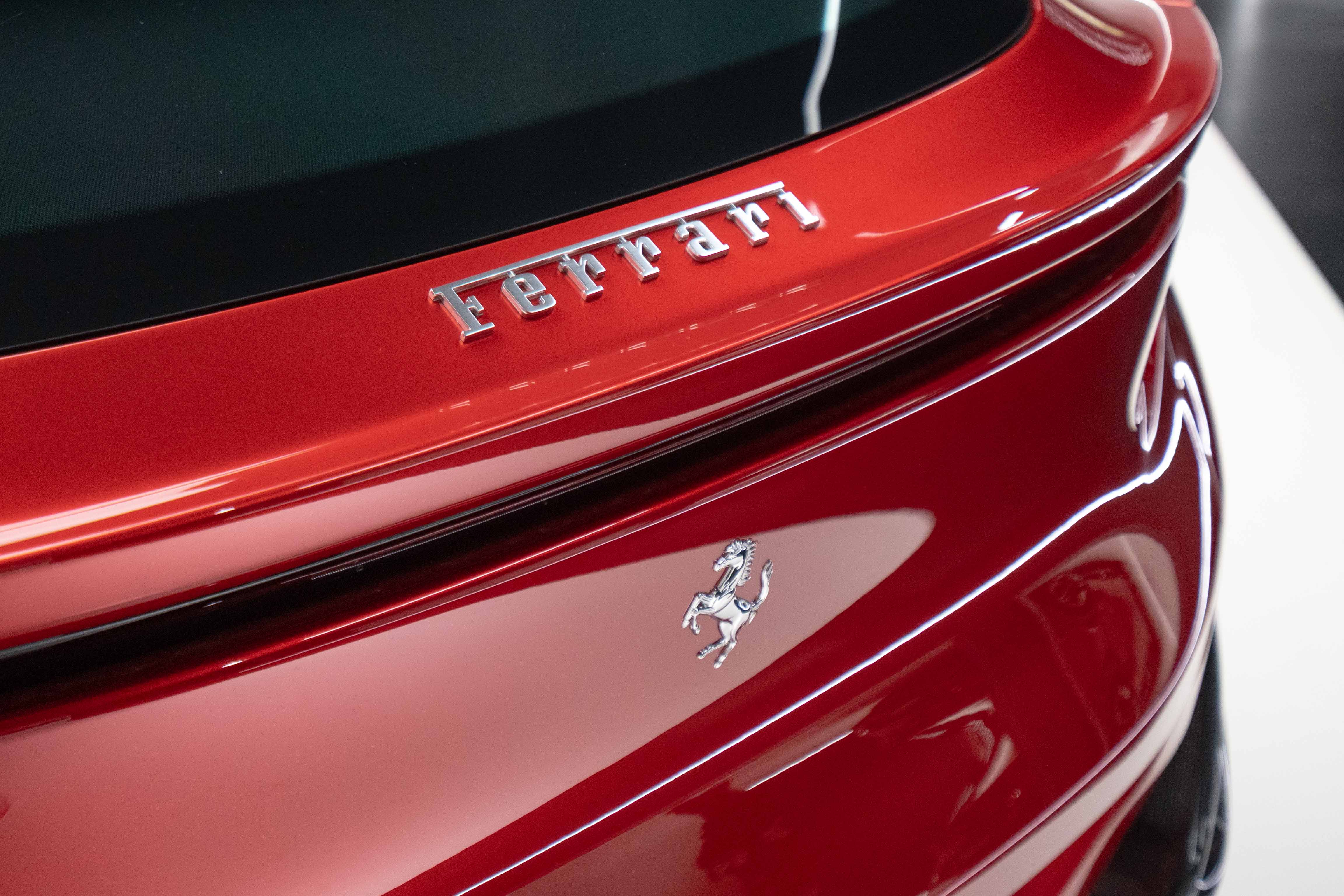 2025 Ferrari PUROSANGUE