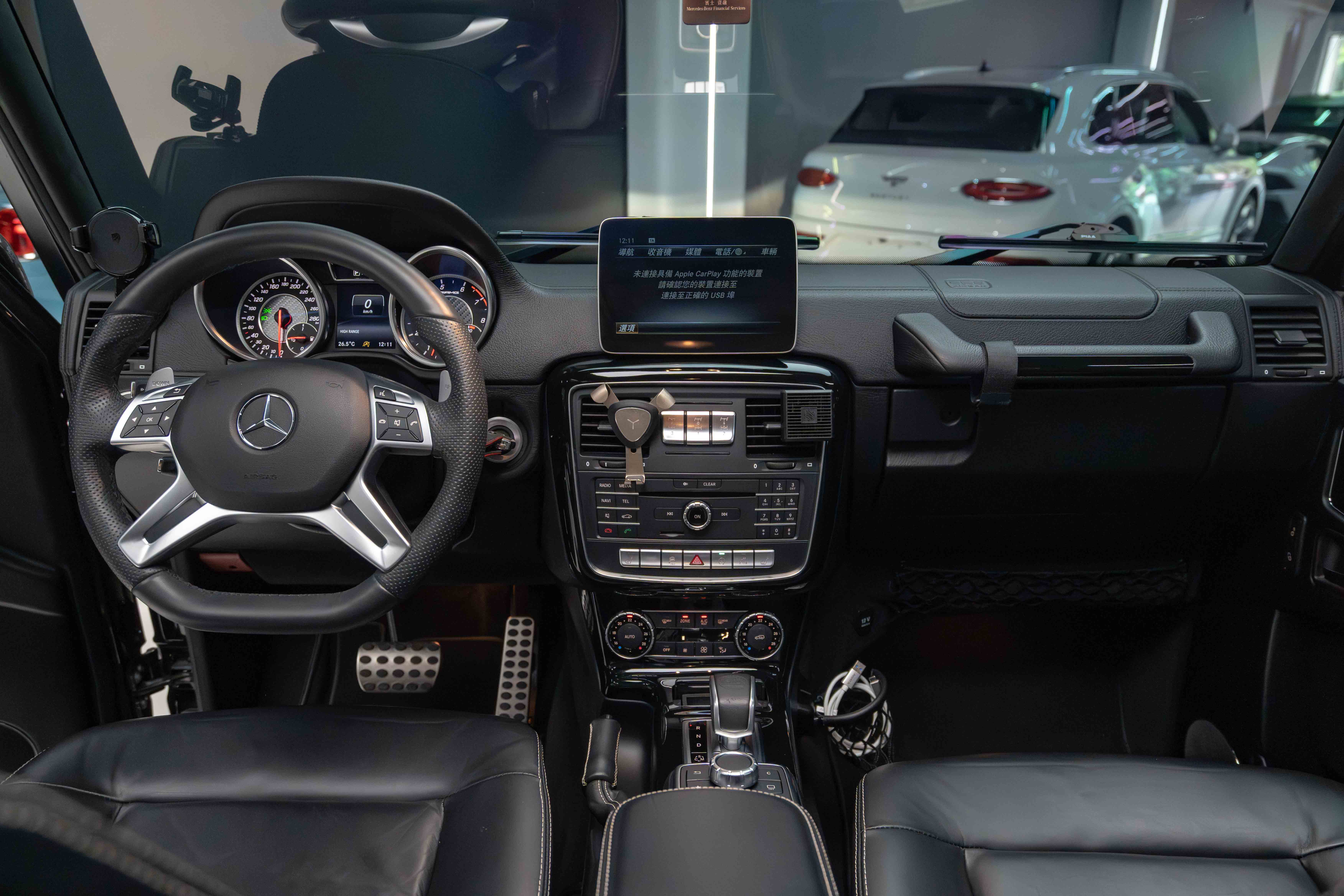 Mercedes-Benz G63