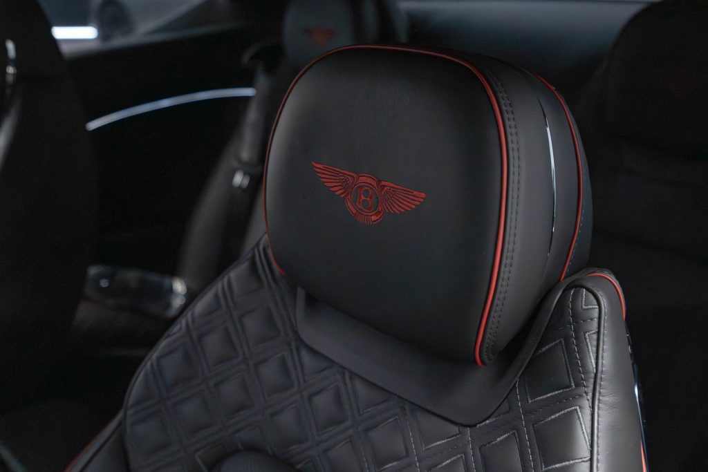 2020 Bentley GT3代