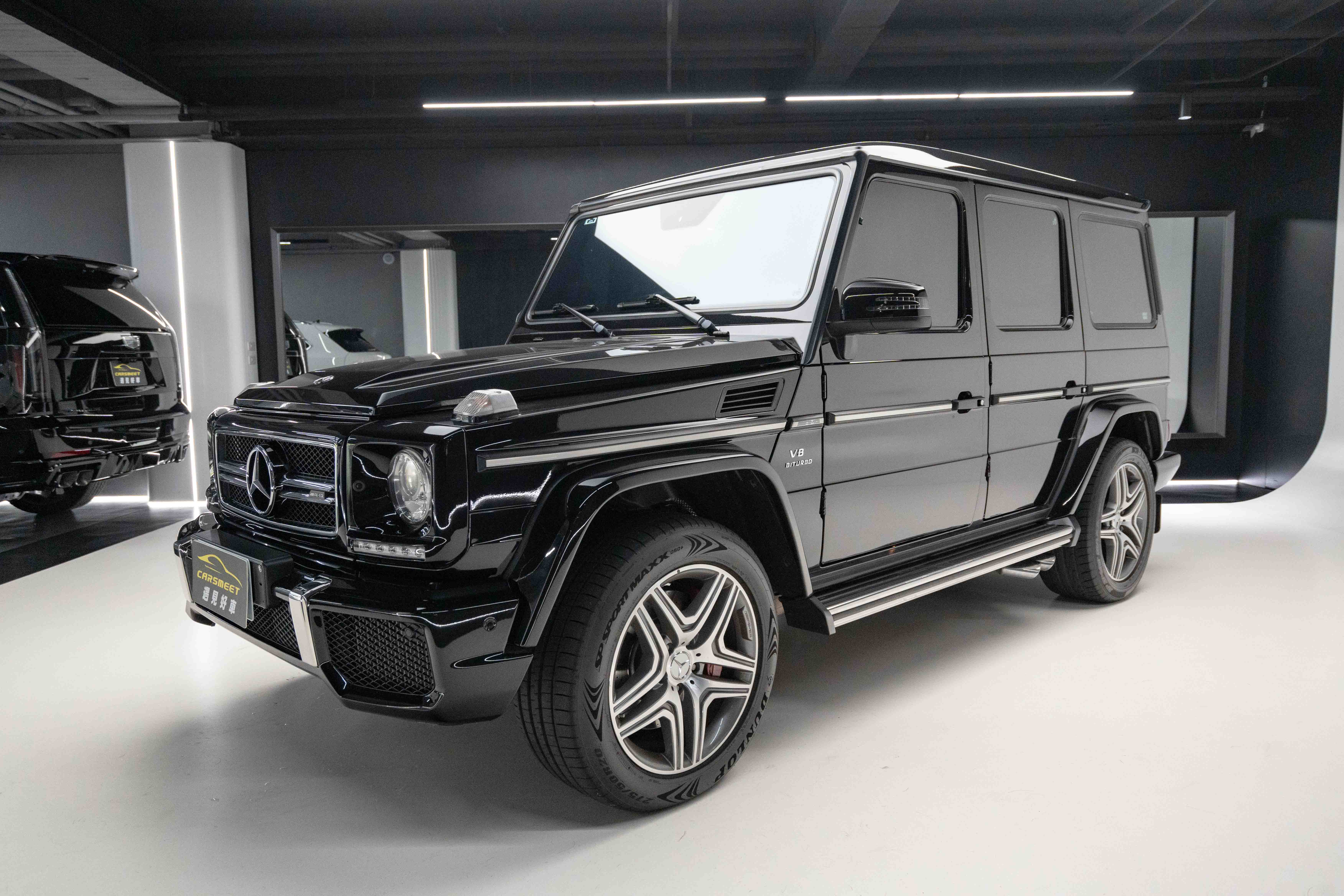 Mercedes-Benz G63