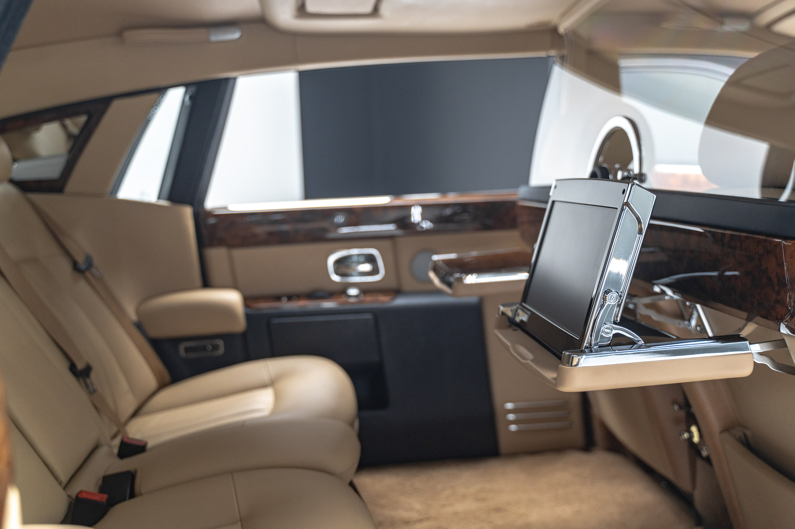 2014 Rolls-Royce Phantom EWB