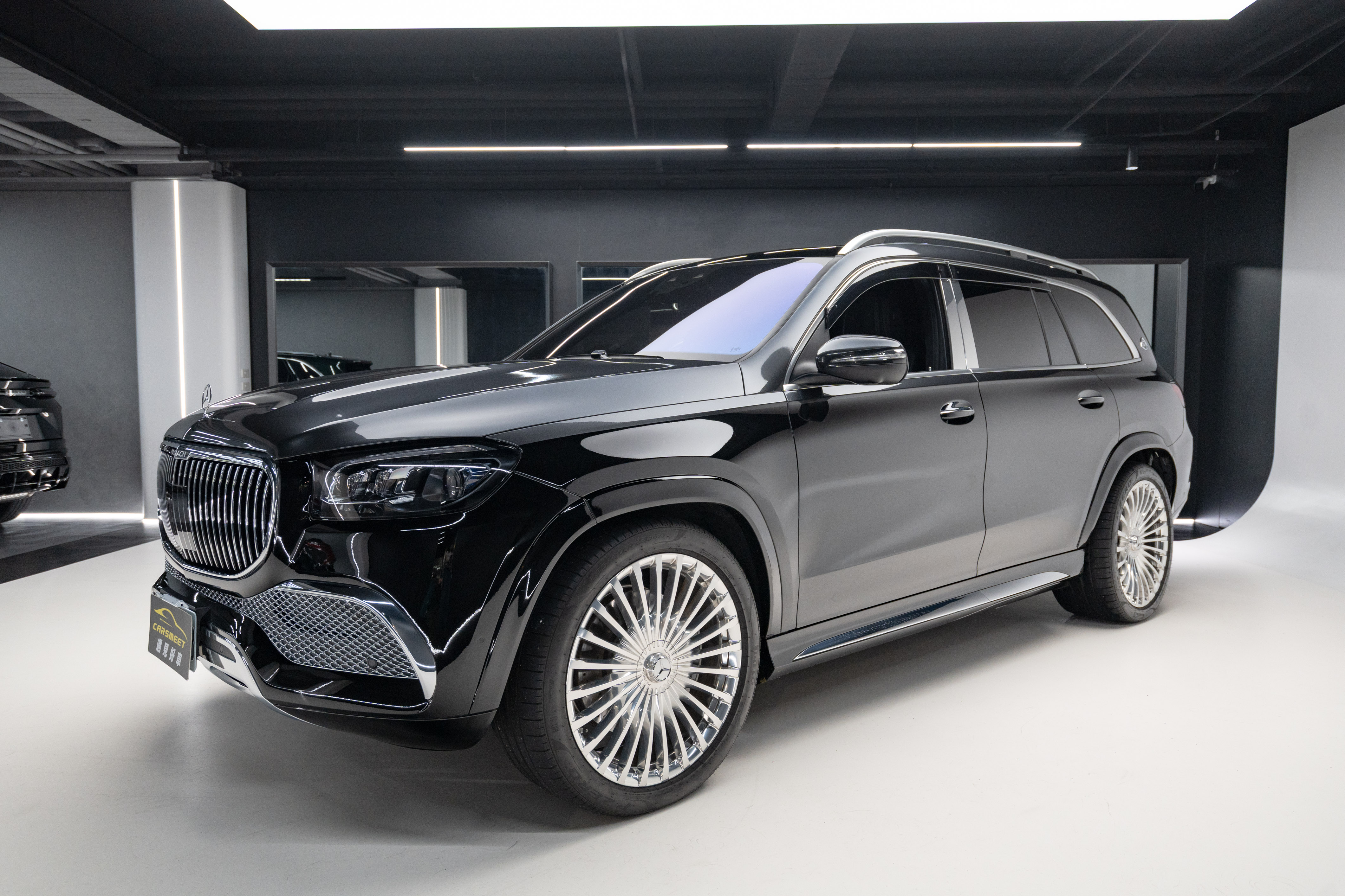 2024 Mercedes-Maybach GLS600