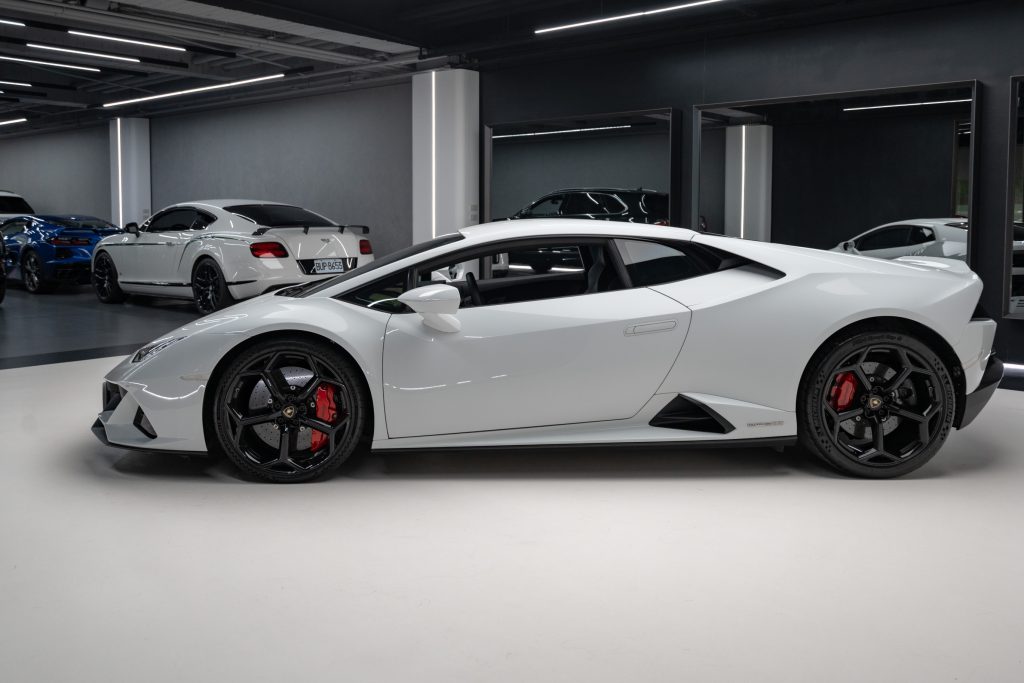 2020 Lamborghini Huracan EVO