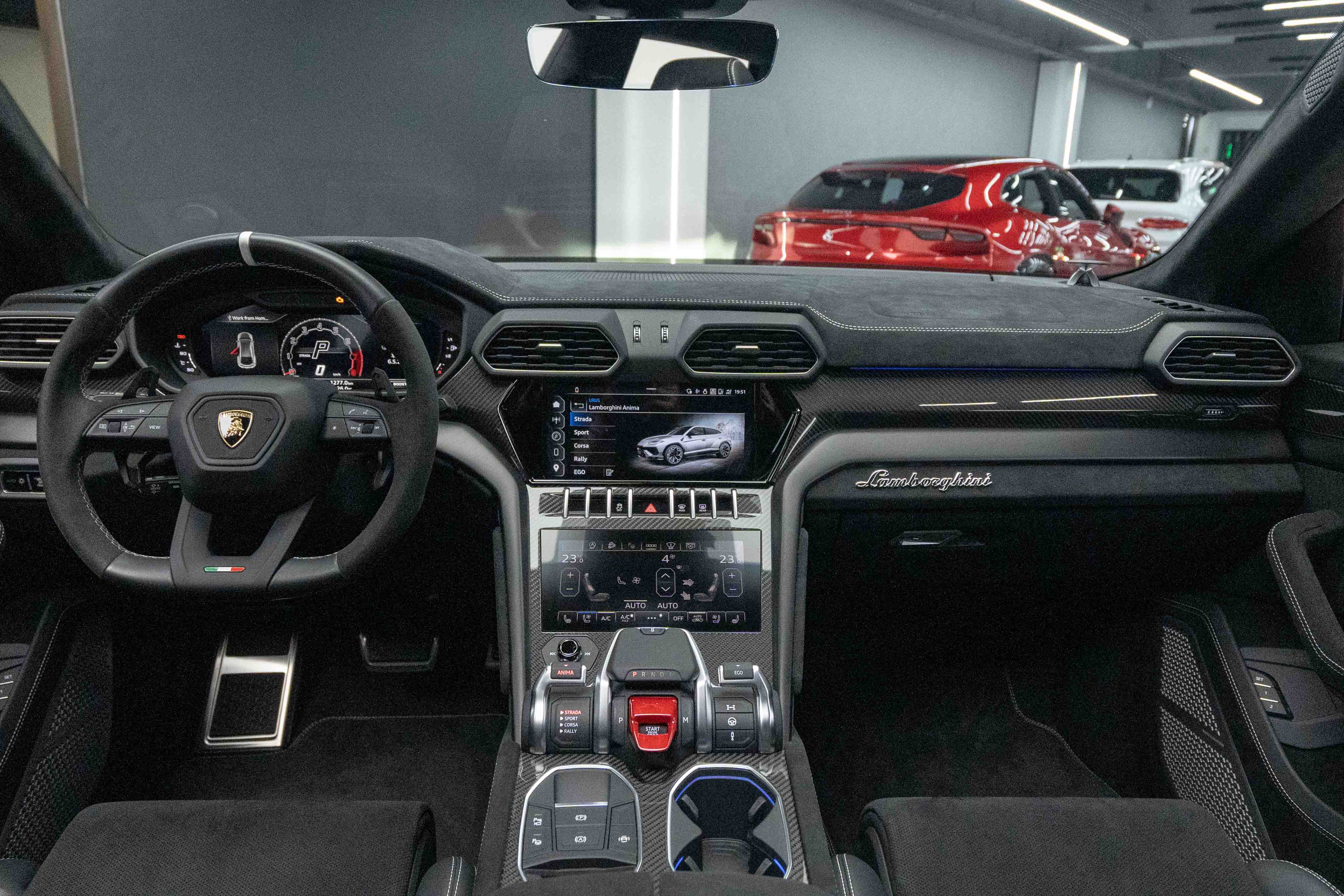 2023 Lamborghini 2023款 Performante