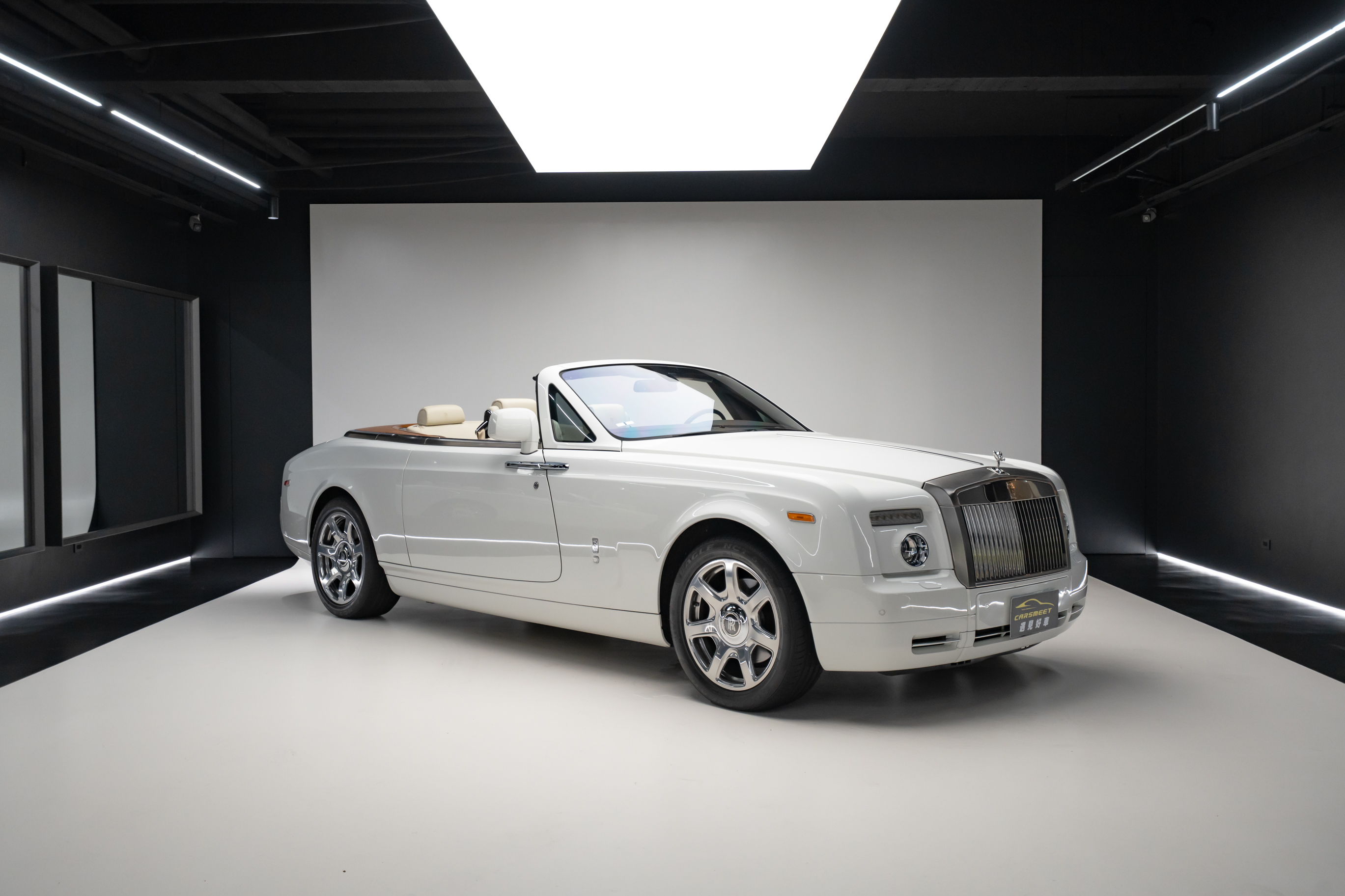 2010 Rolls-Royce Phantom Drophead
