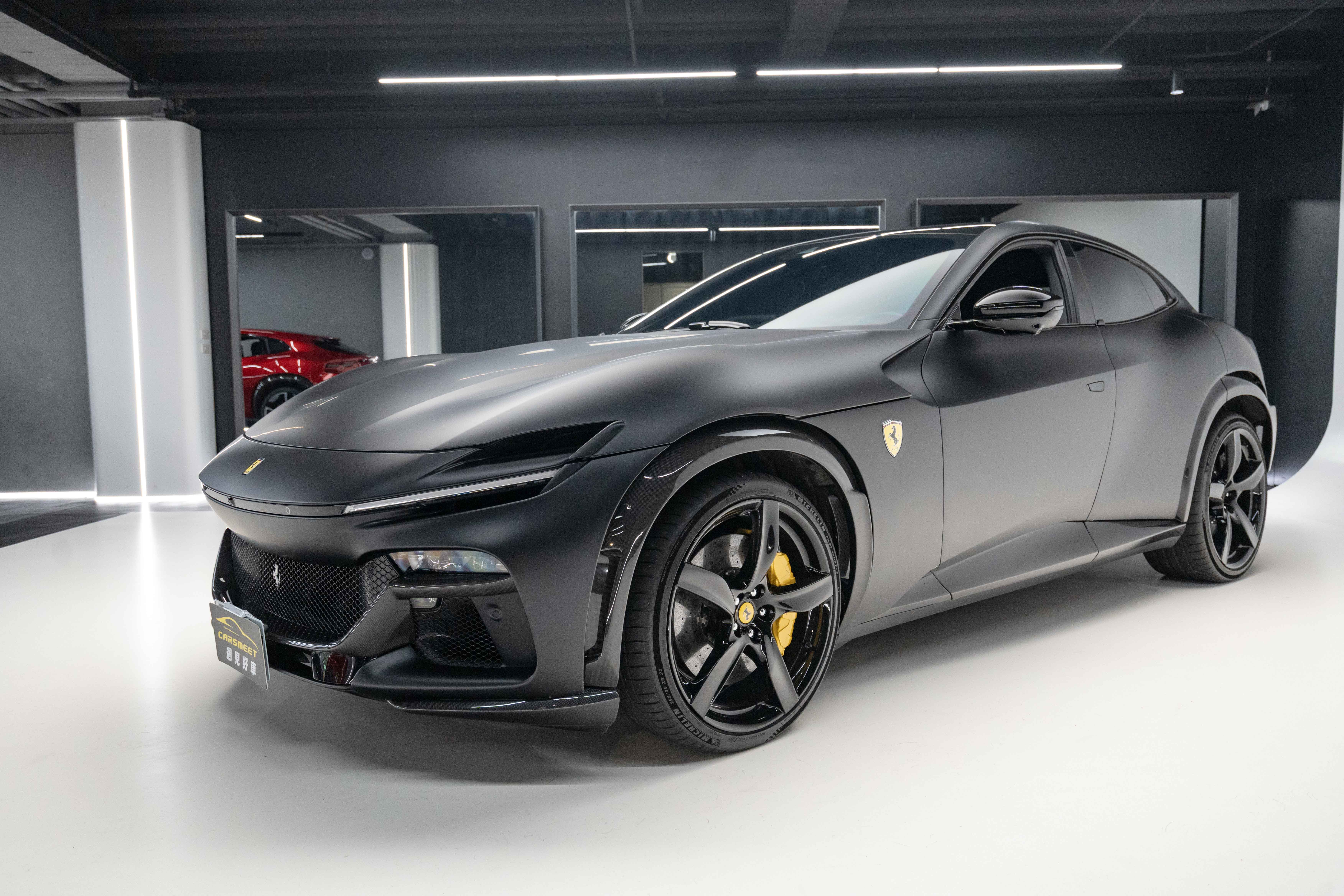 2024 Ferrari PUROSANGUE
