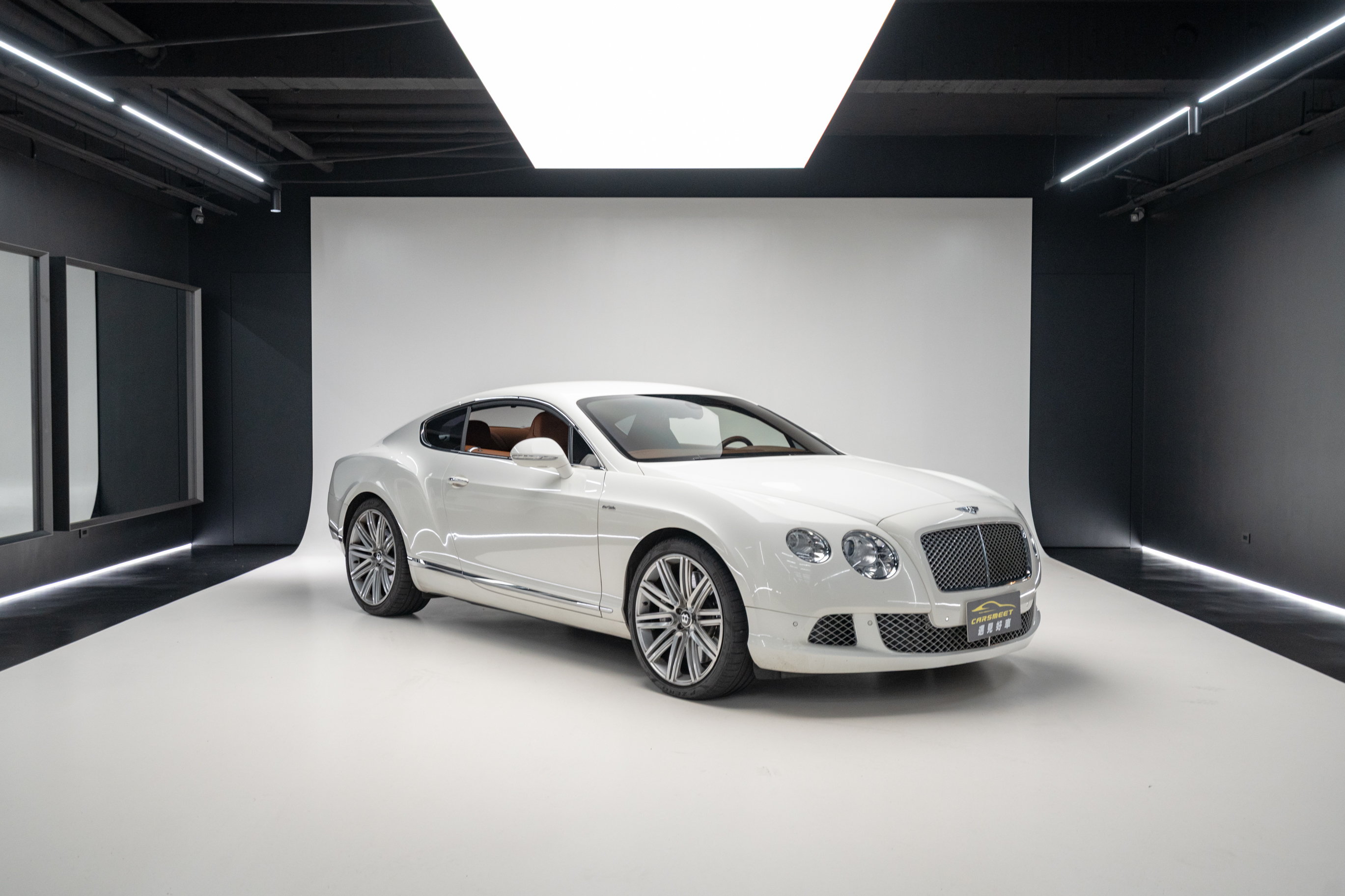 2013 Bentley GT W12 Speed