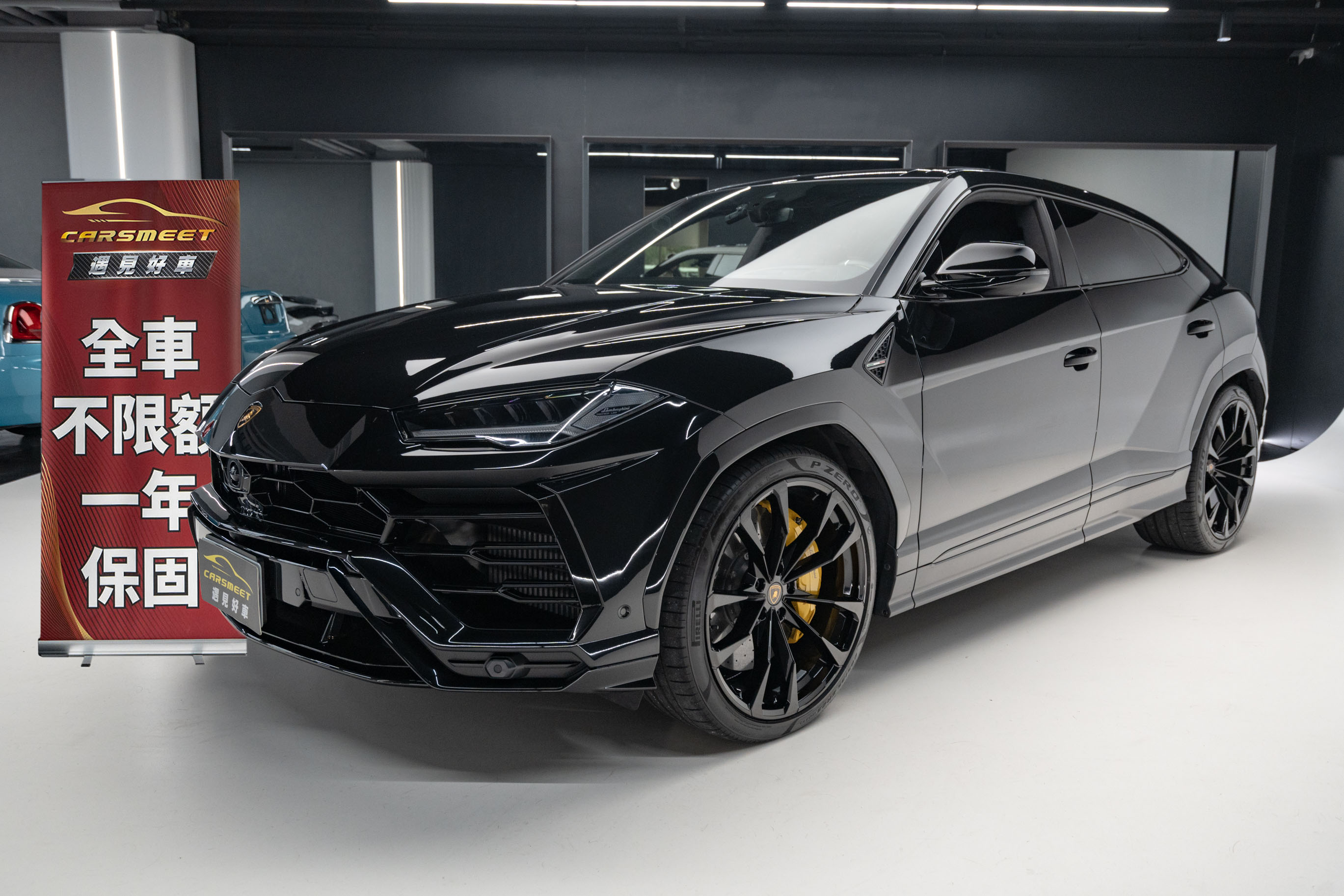 2022 Lamborghini URUS