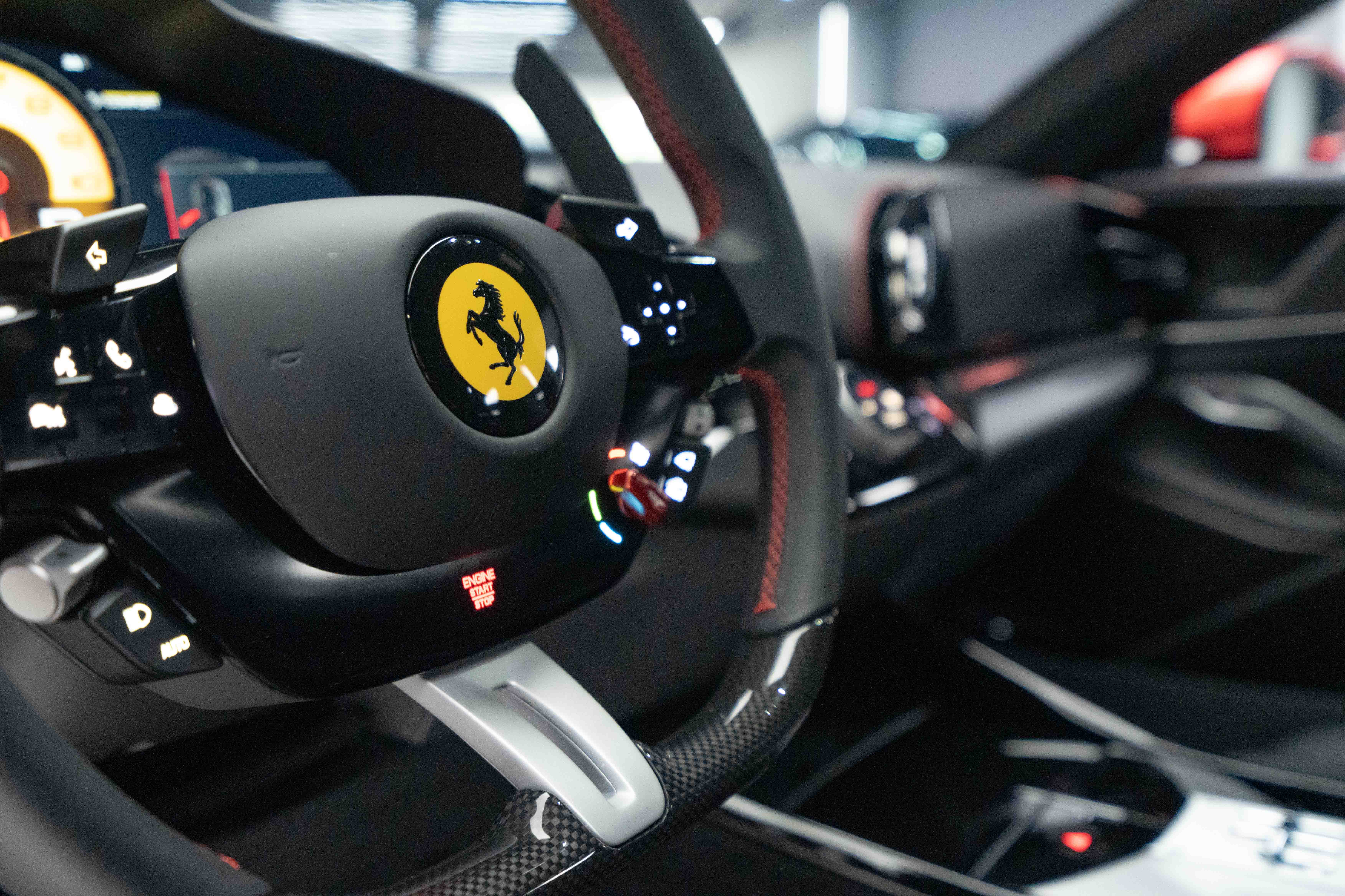 2025 Ferrari PUROSANGUE