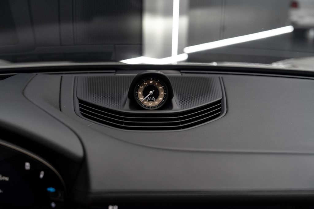 2021 Porsche Taycan Turbo S