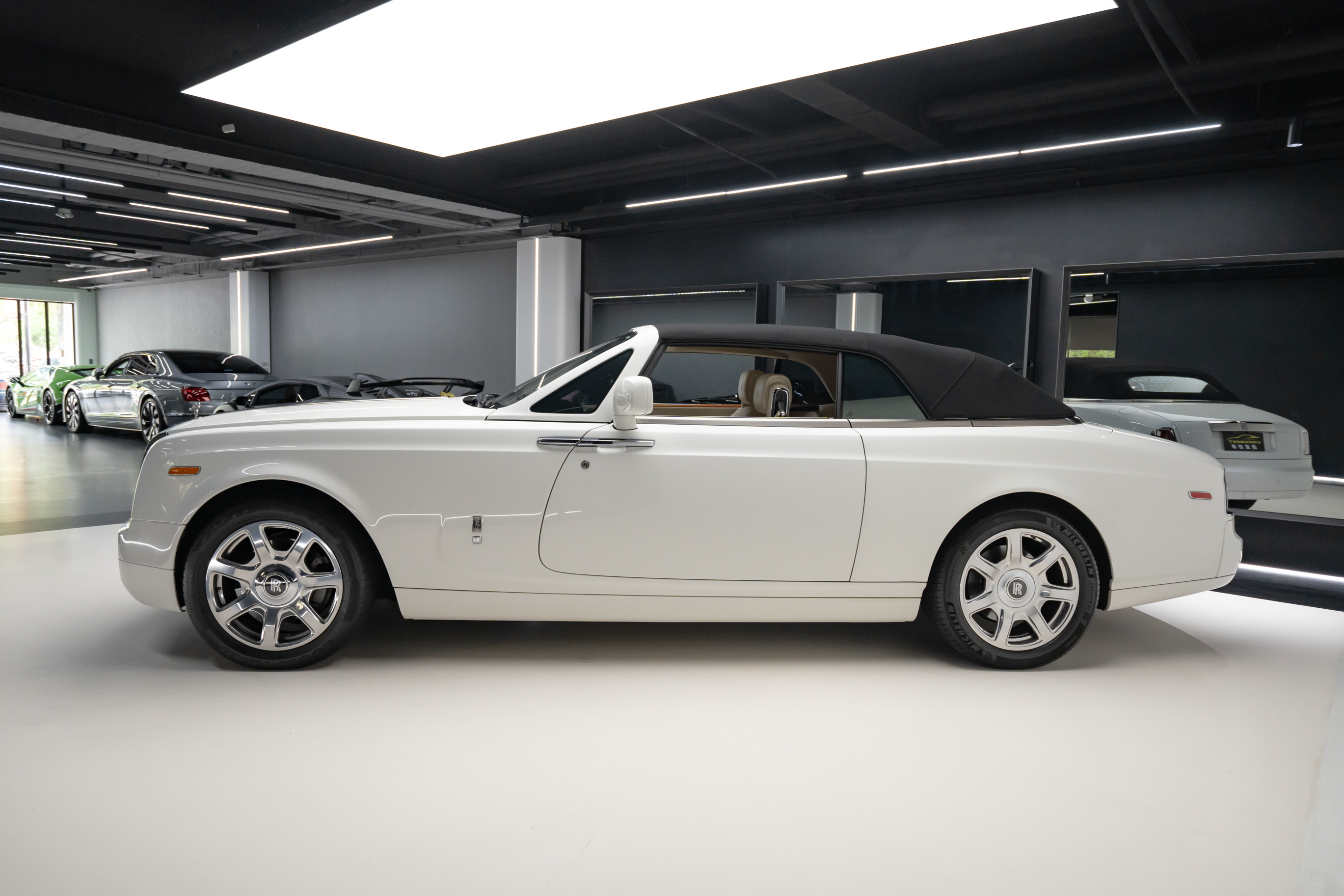2010 Rolls-Royce Phantom Drophead