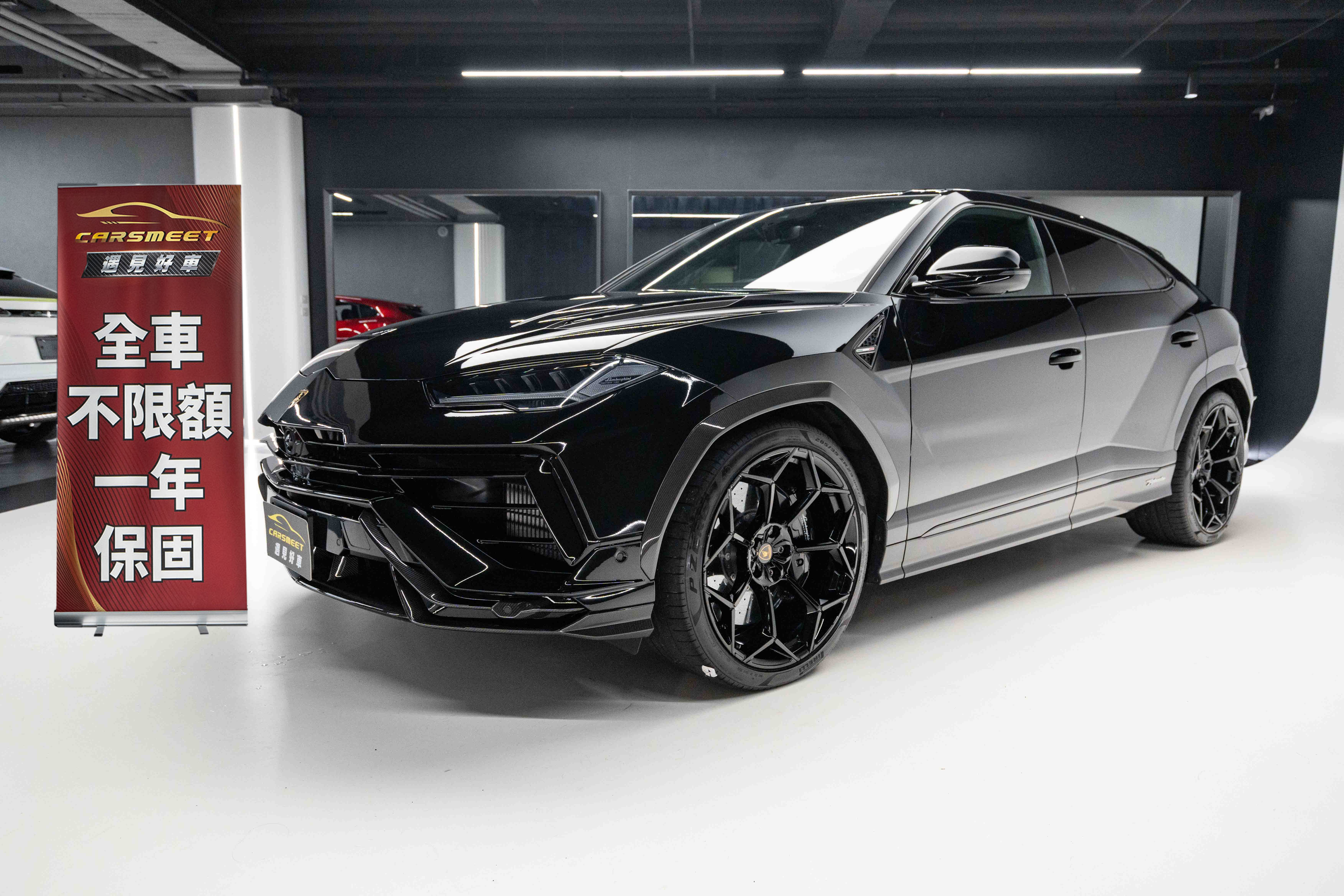 2023 Lamborghini 2023款 Performante