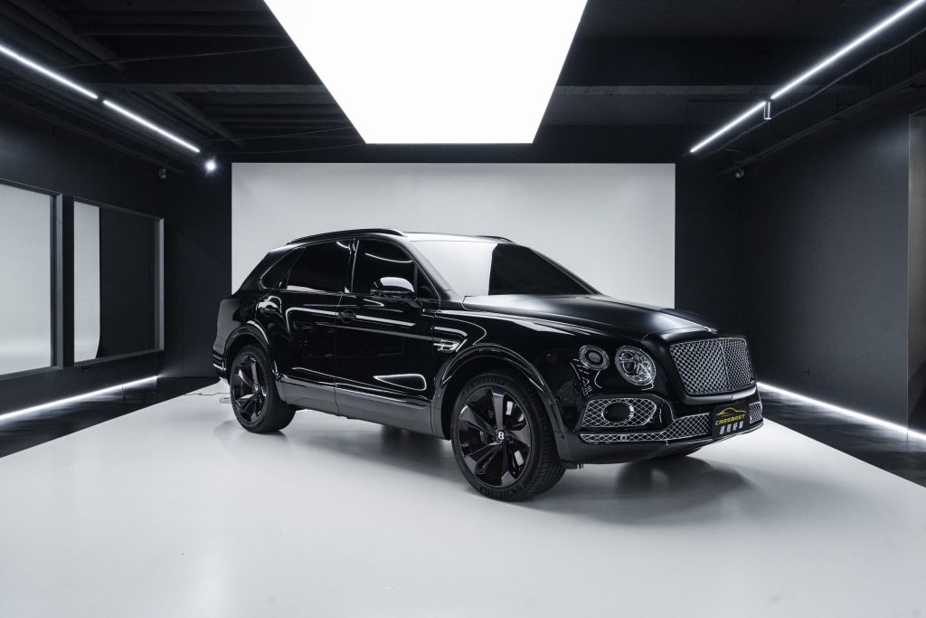 2020 Bentley Benntayga V8 (7座）