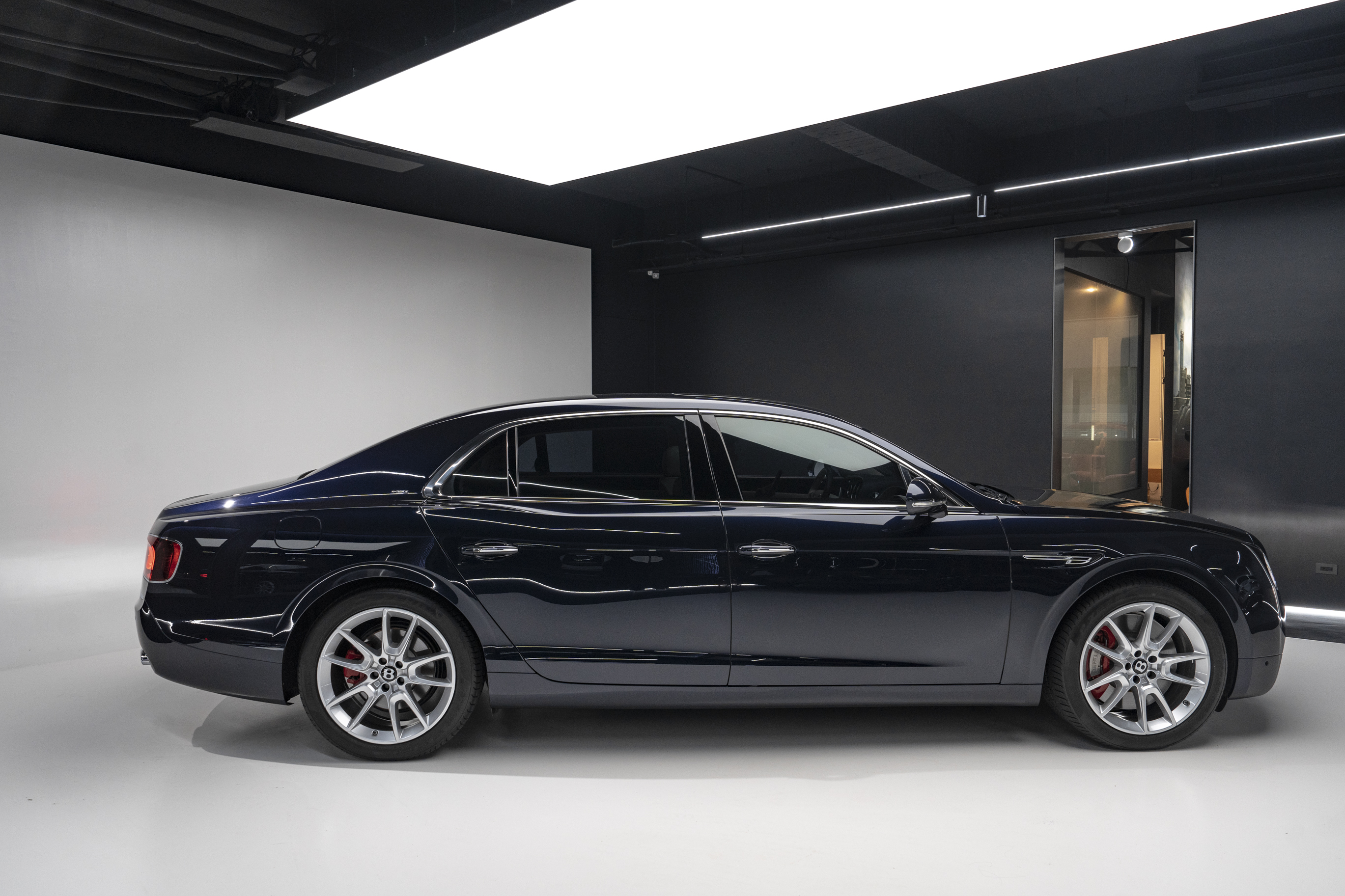 2017 Bentley FS V8S