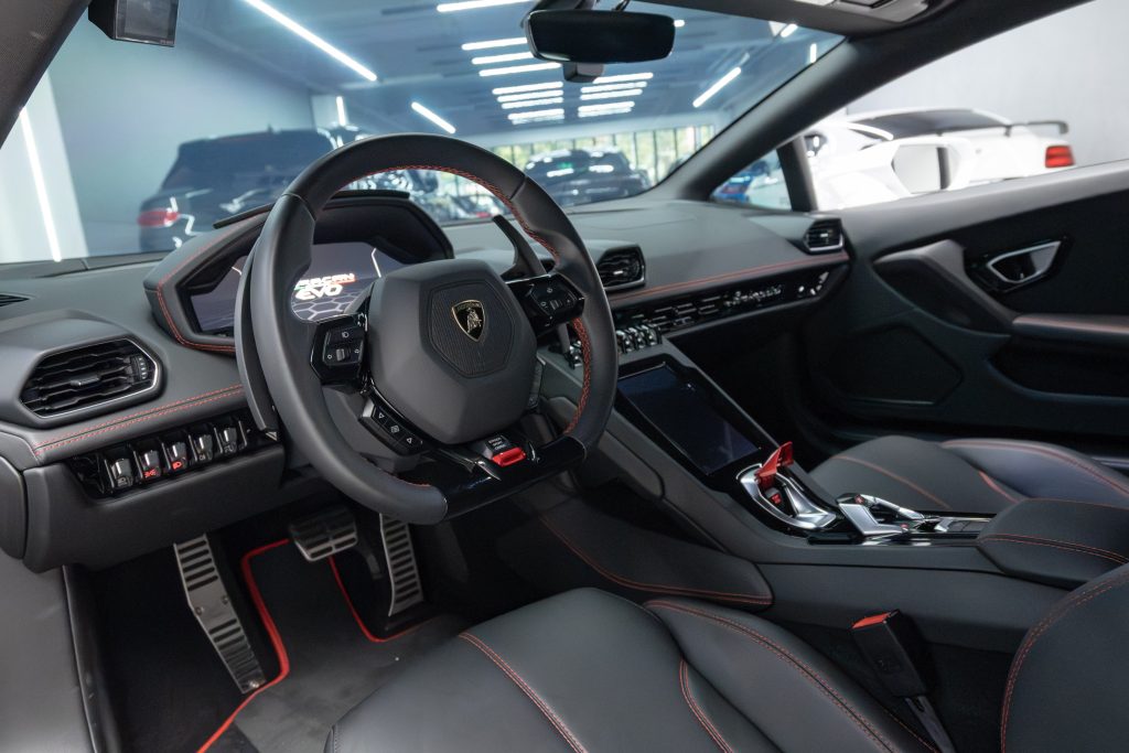 2020 Lamborghini Huracan EVO