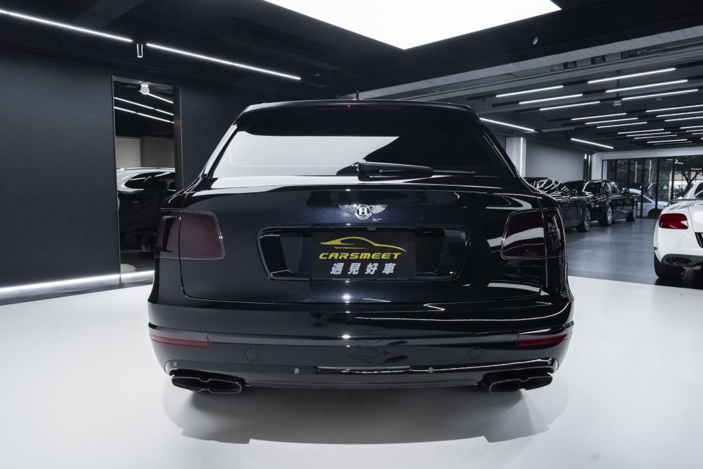 2020 Bentley Benntayga V8 (7座）