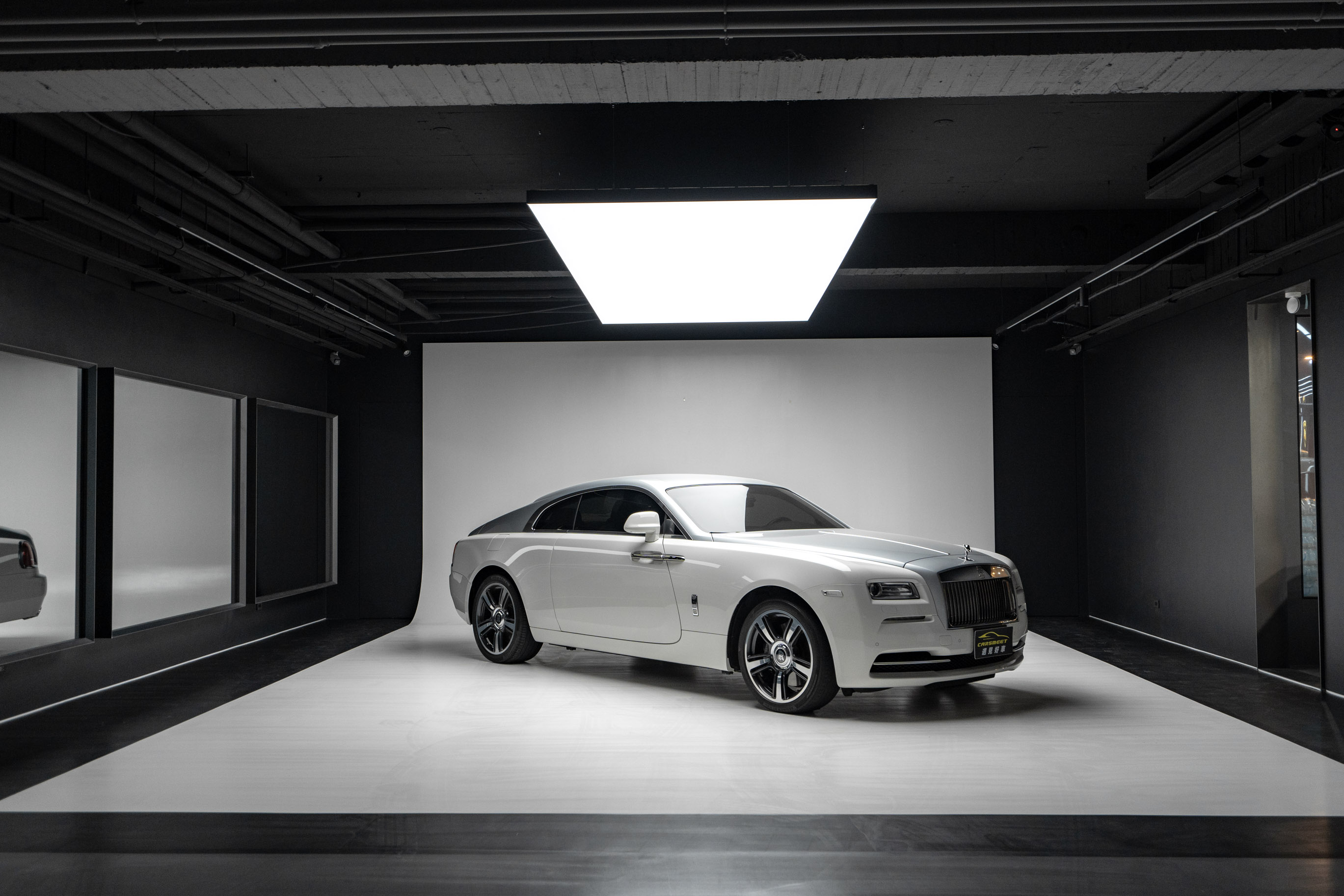 2016 Rolls-Royce Wraith