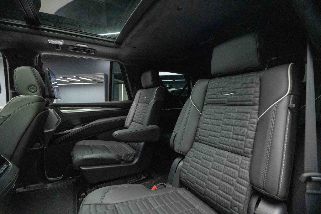 2025 凱迪拉克 Escalade V