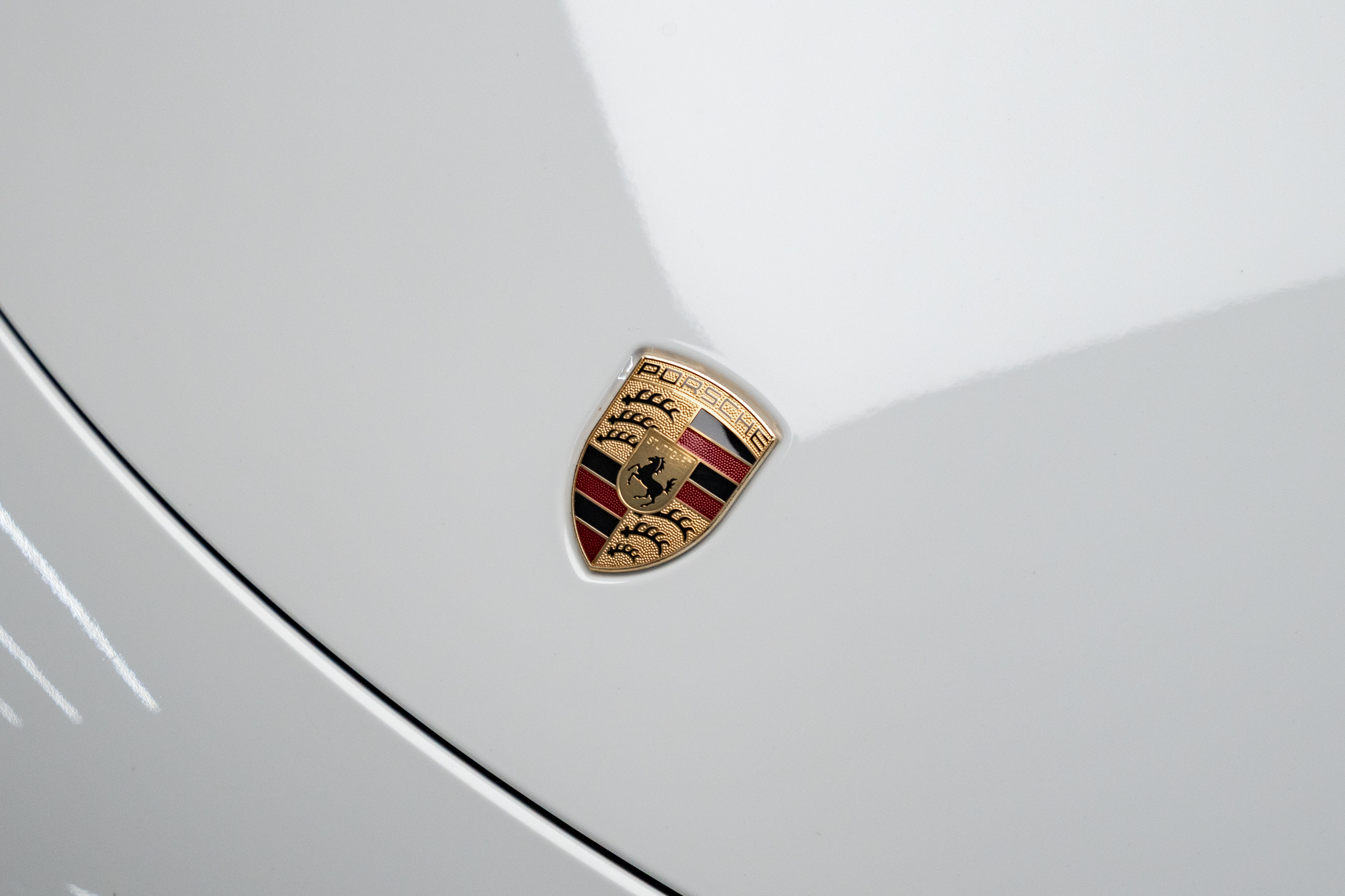2018 Porsche 911 Carrera