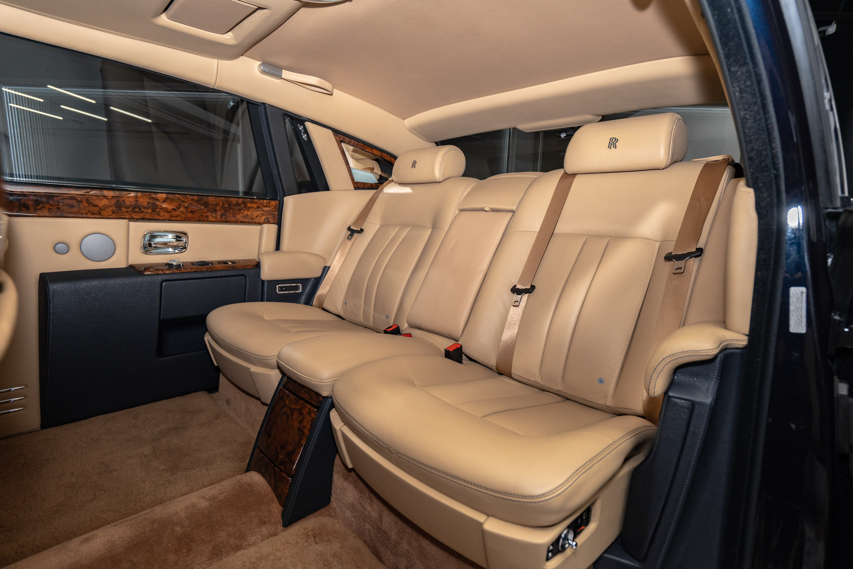2014 Rolls-Royce Phantom EWB