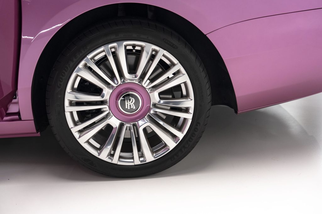 2023 Rolls-Royce Ghost 3代
