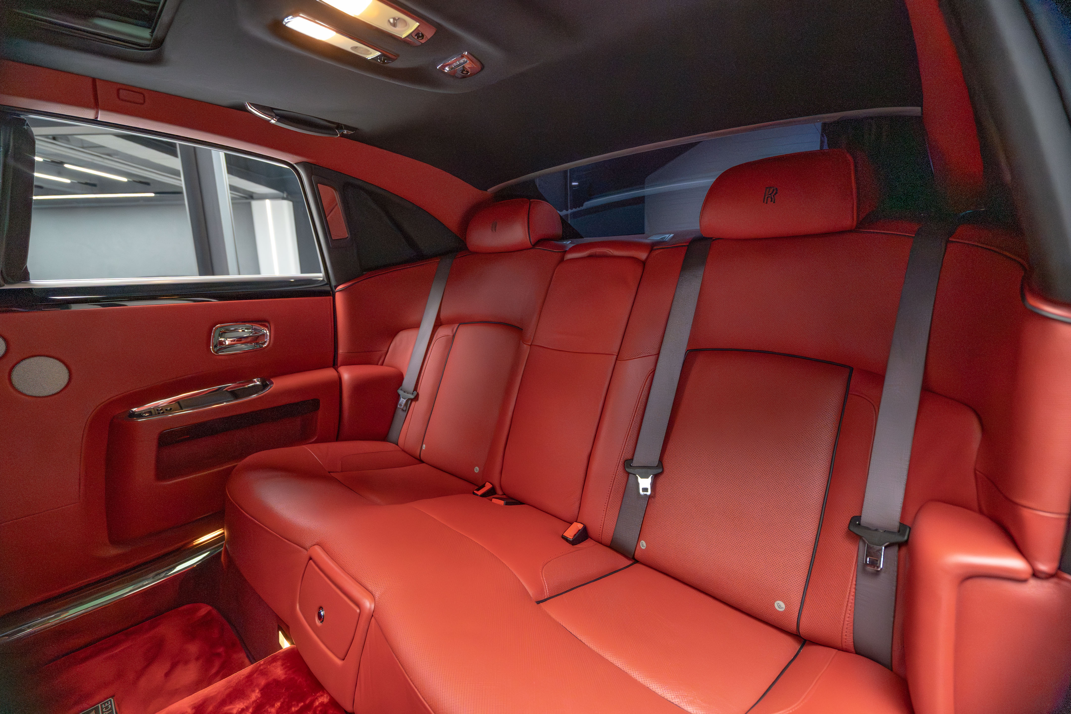 2012 Rolls-Royce GHOST EWB