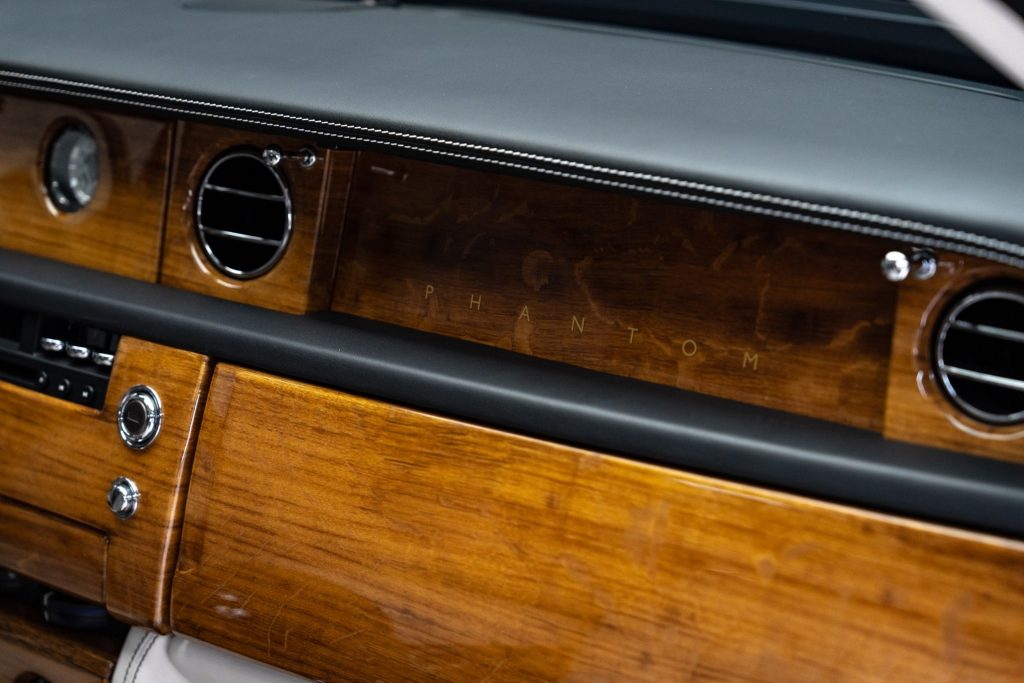 2011 Rolls-Royce Phantom 7
