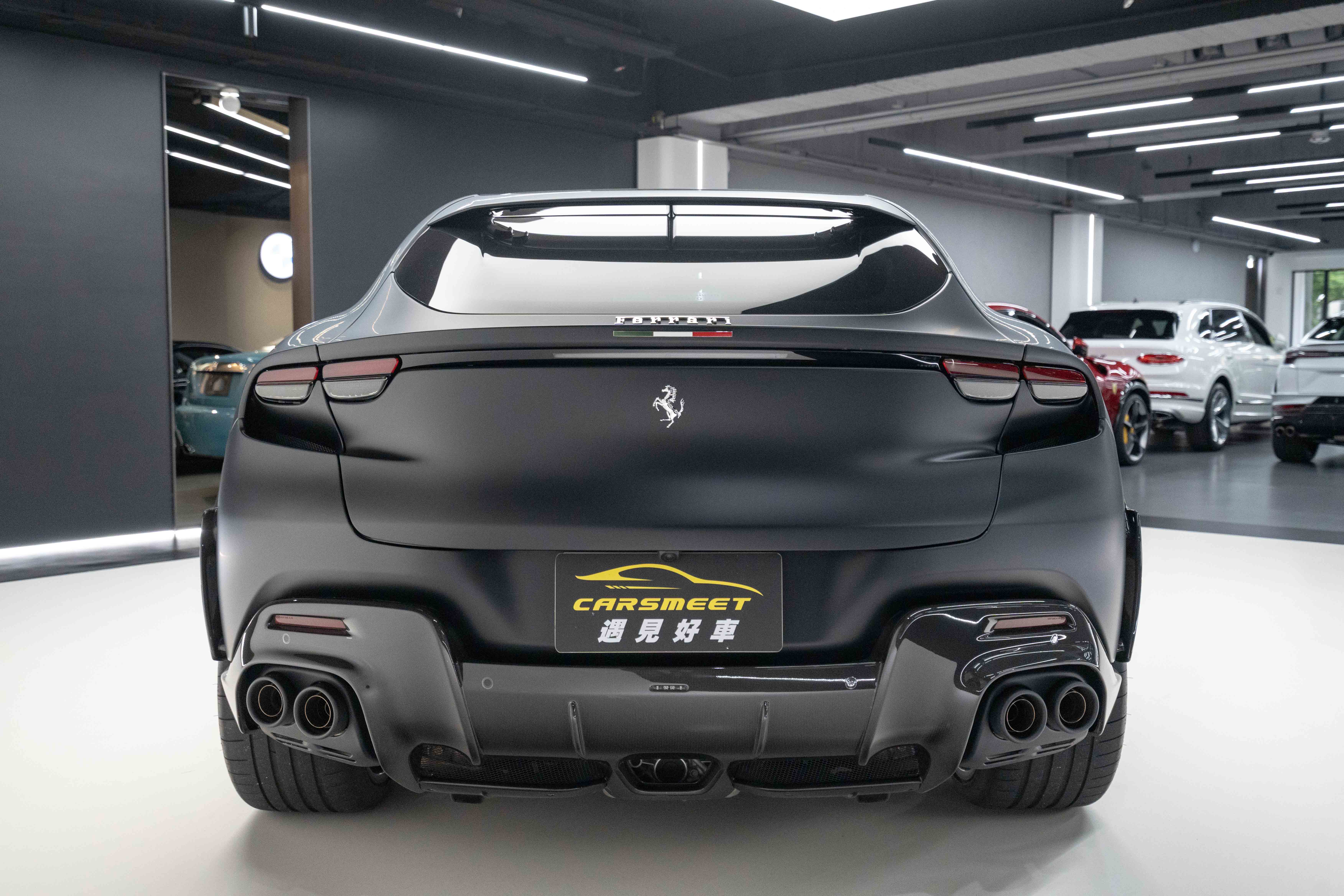 2024 Ferrari PUROSANGUE