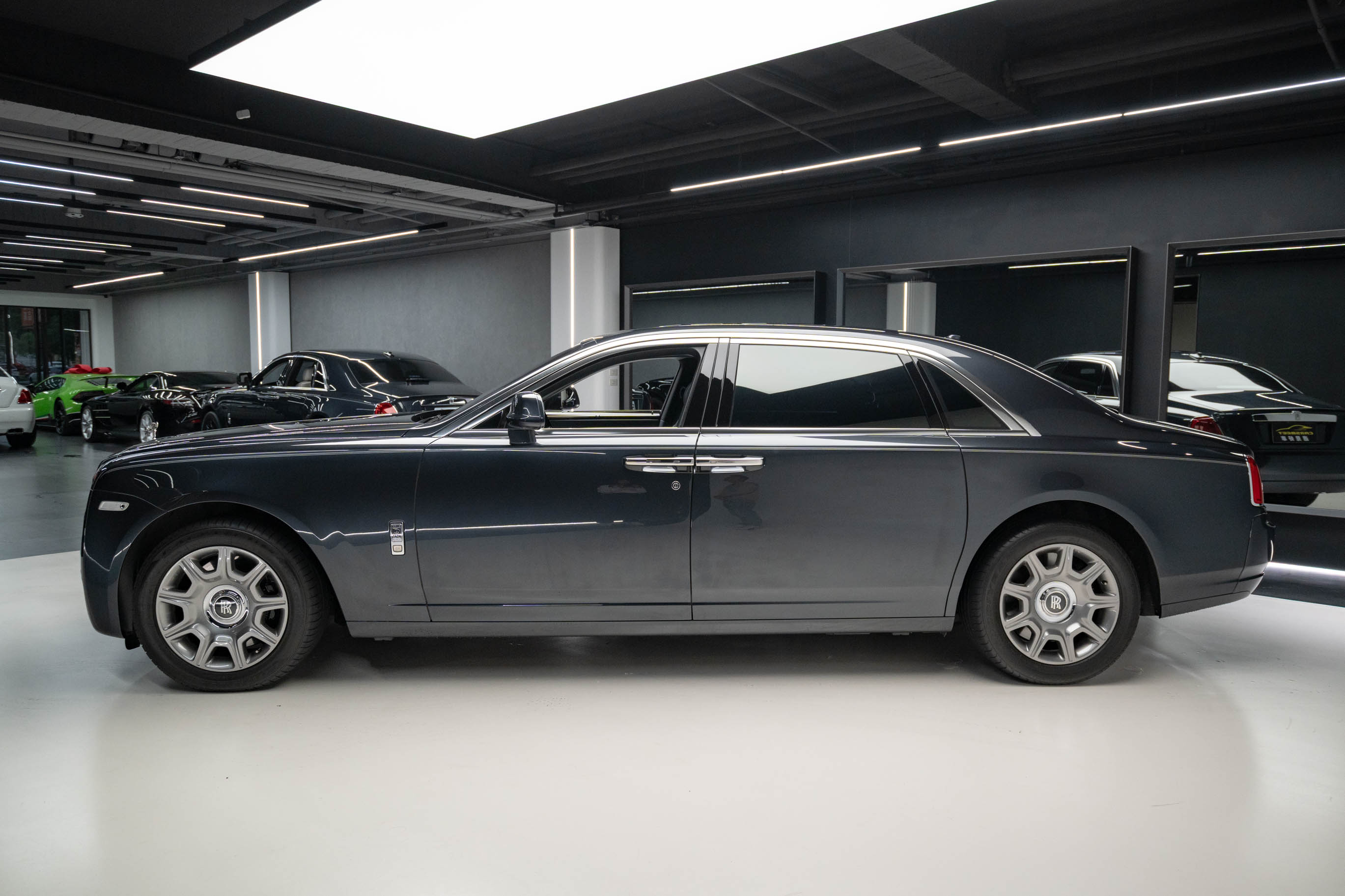 2016 Rolls-Royce Ghost EWB 總代