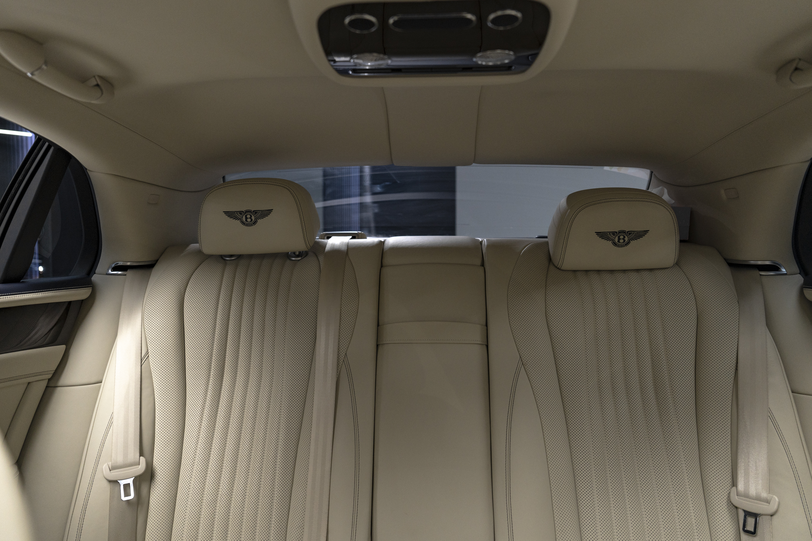 2017 Bentley FS V8S