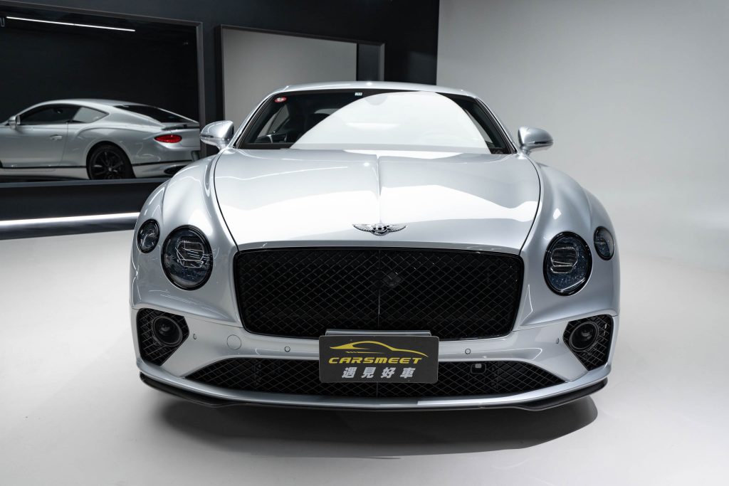 2021 Bentley GT3代