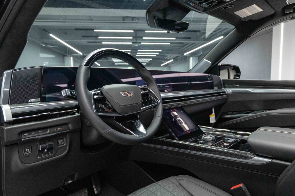 2025 凱迪拉克 Escalade V