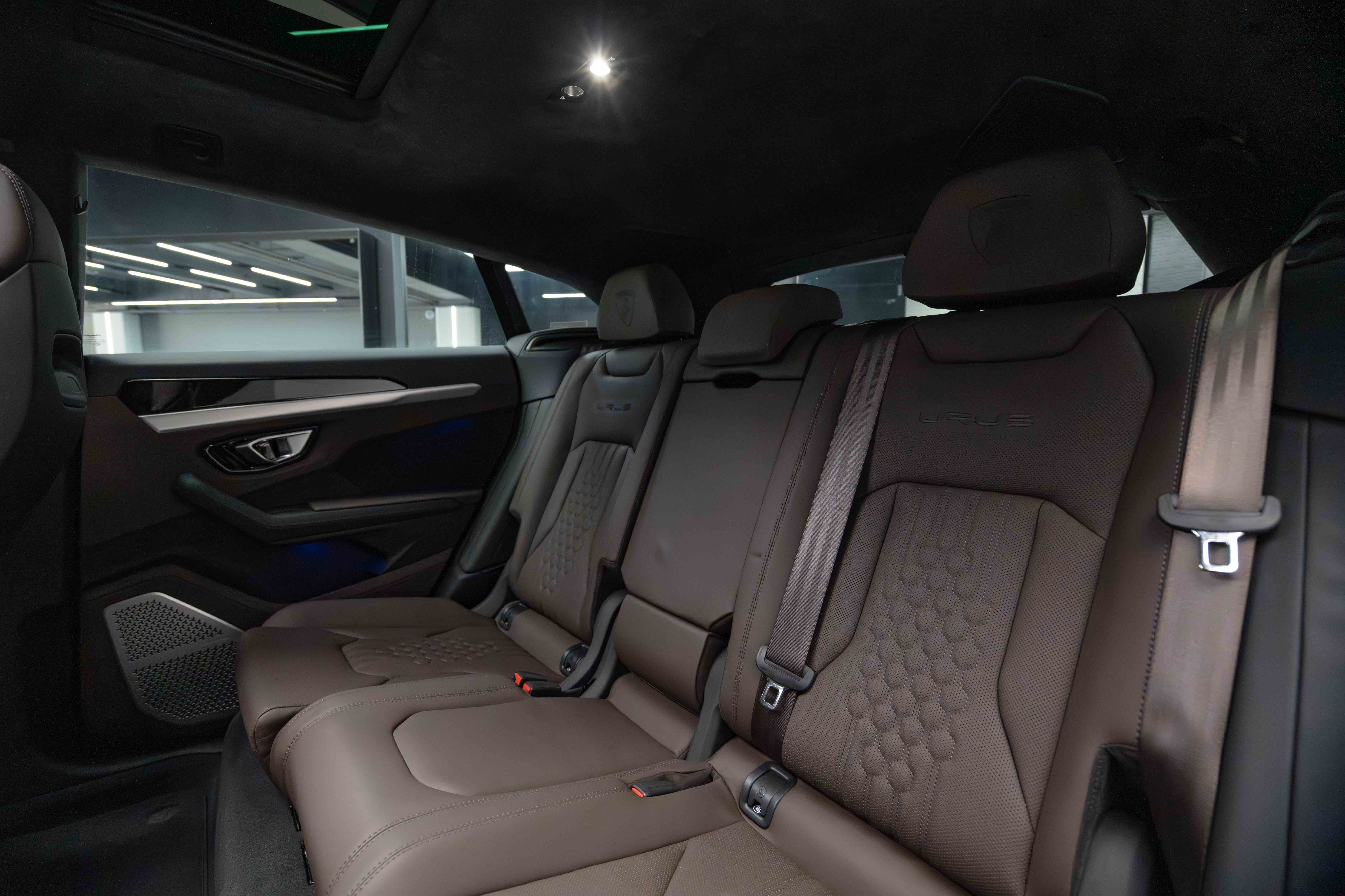 2024 Lamborghini Urus S
