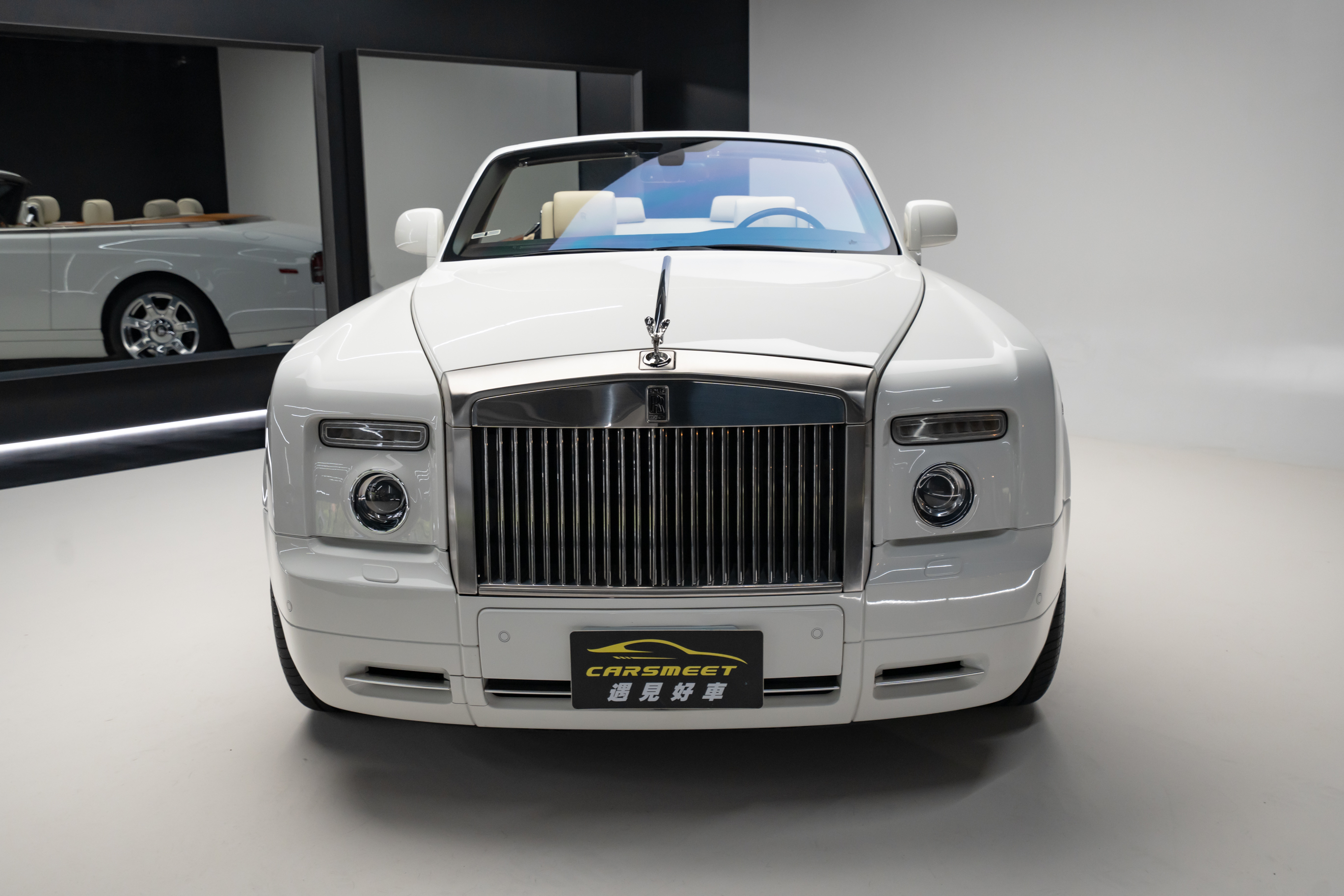 2010 Rolls-Royce Phantom Drophead
