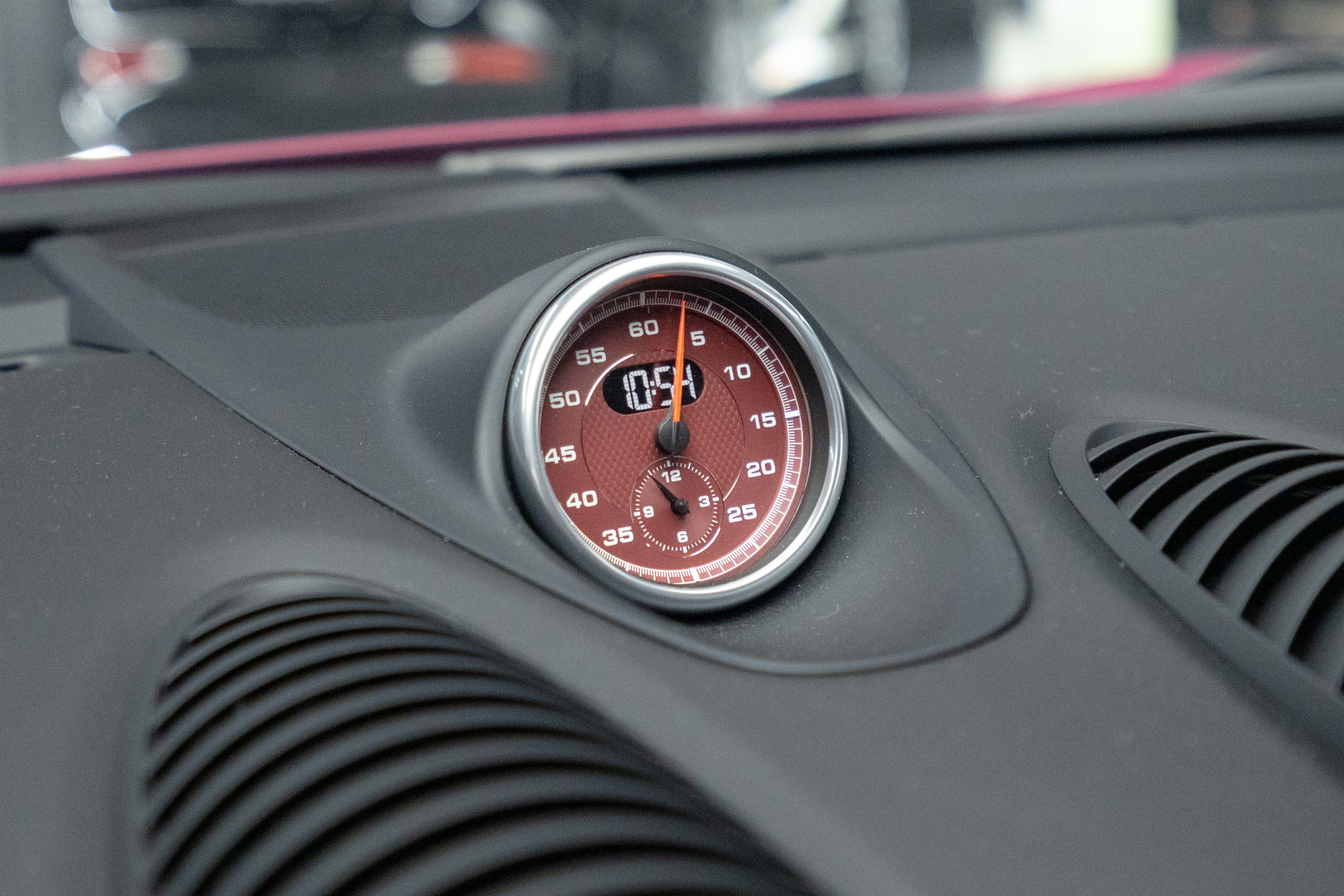 2024 Porsche 718 Cayman