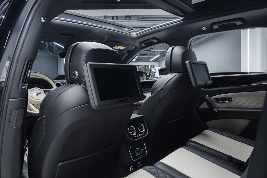 2020 Bentley Benntayga V8 (7座）