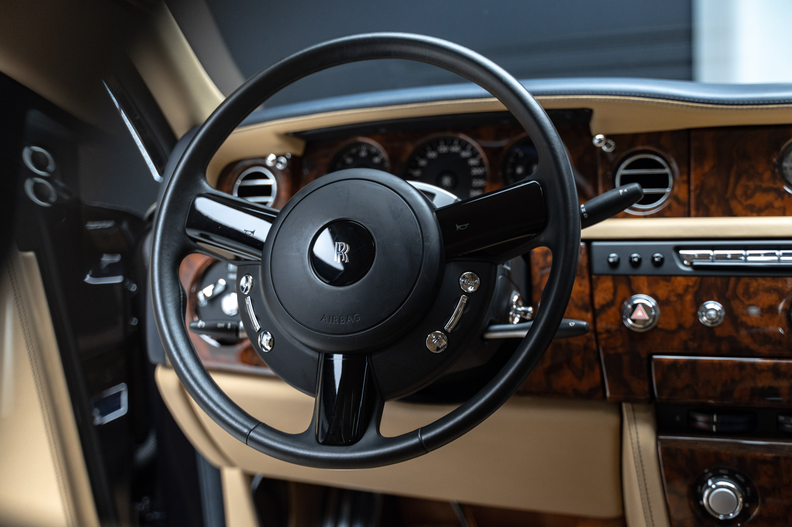 2014 Rolls-Royce Phantom EWB