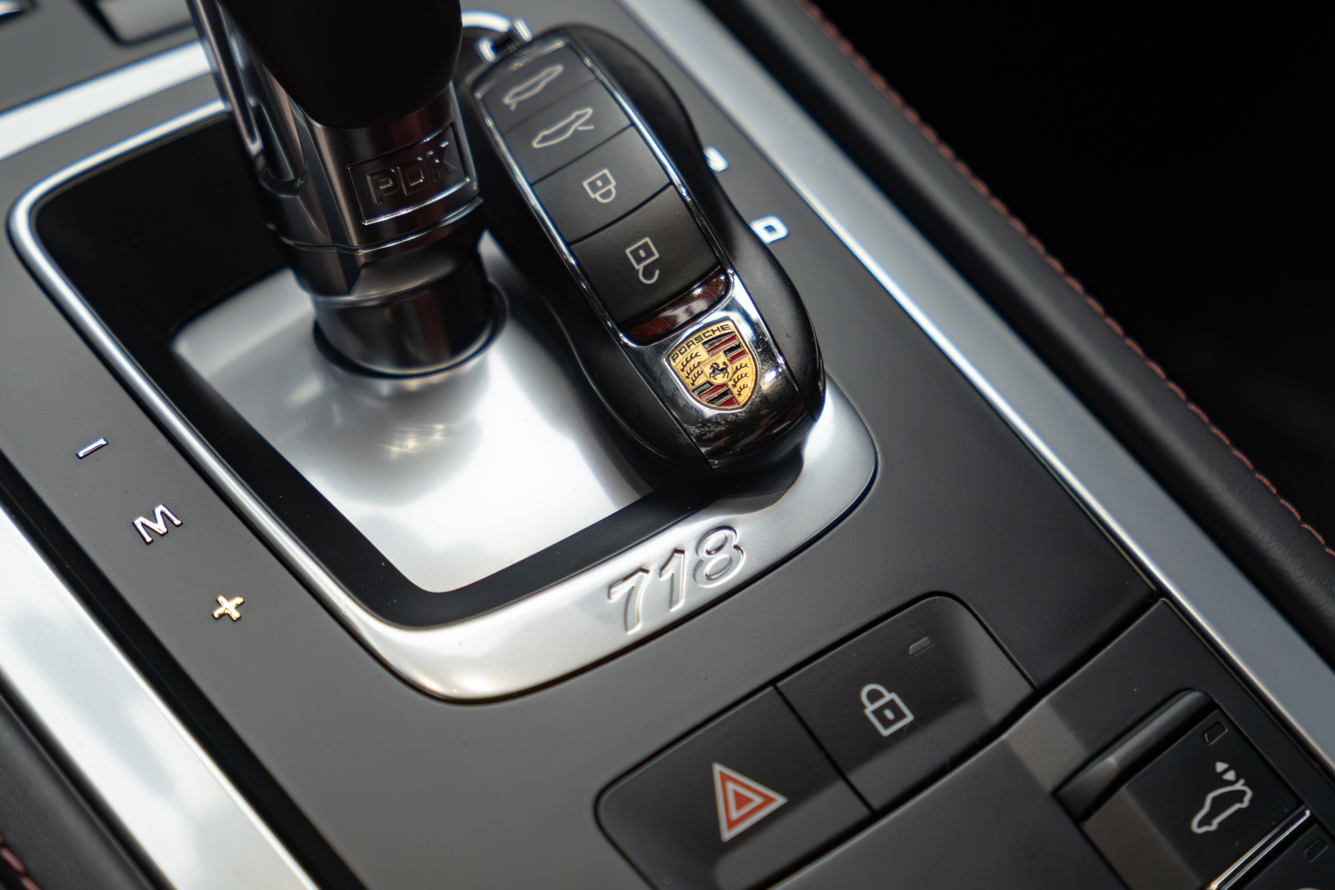 2024 Porsche 718 Cayman