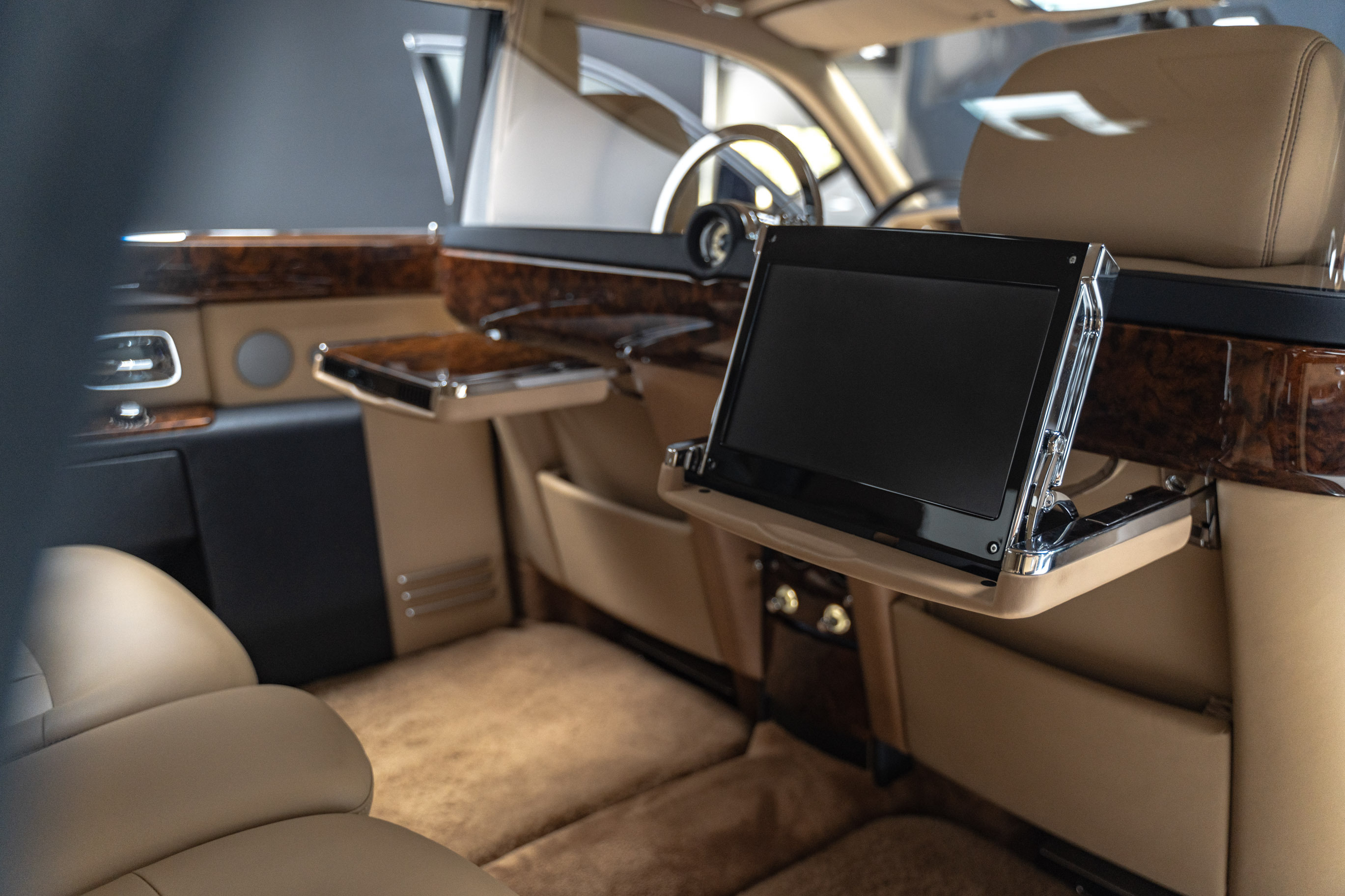 2014 Rolls-Royce Phantom EWB