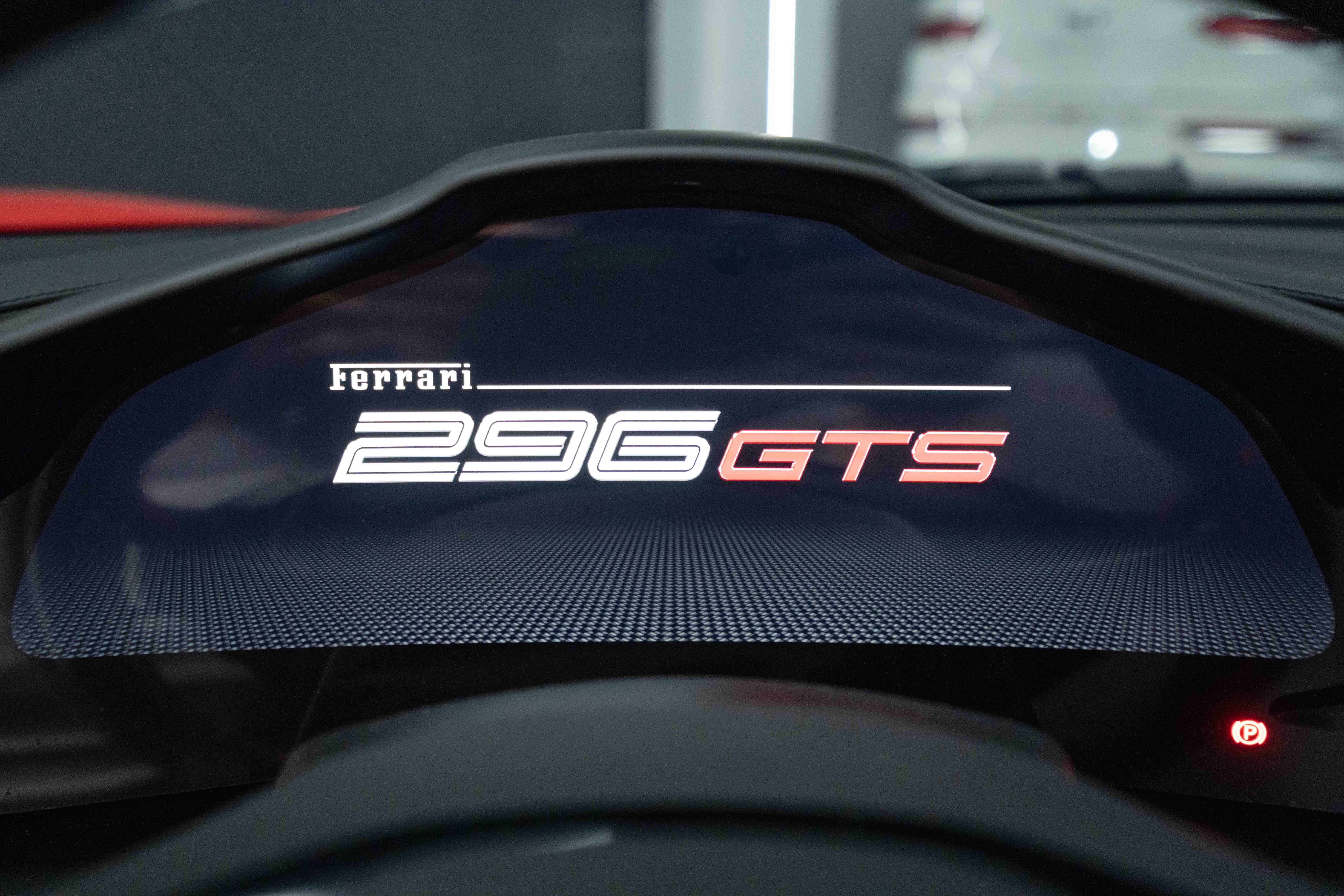 2025 Ferrari 2023款 3.0 V6 PHEV