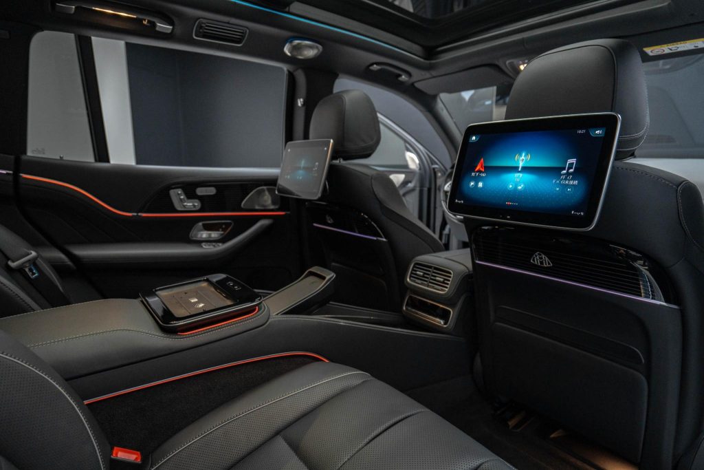 2023 Mercedes-Maybach GLS600