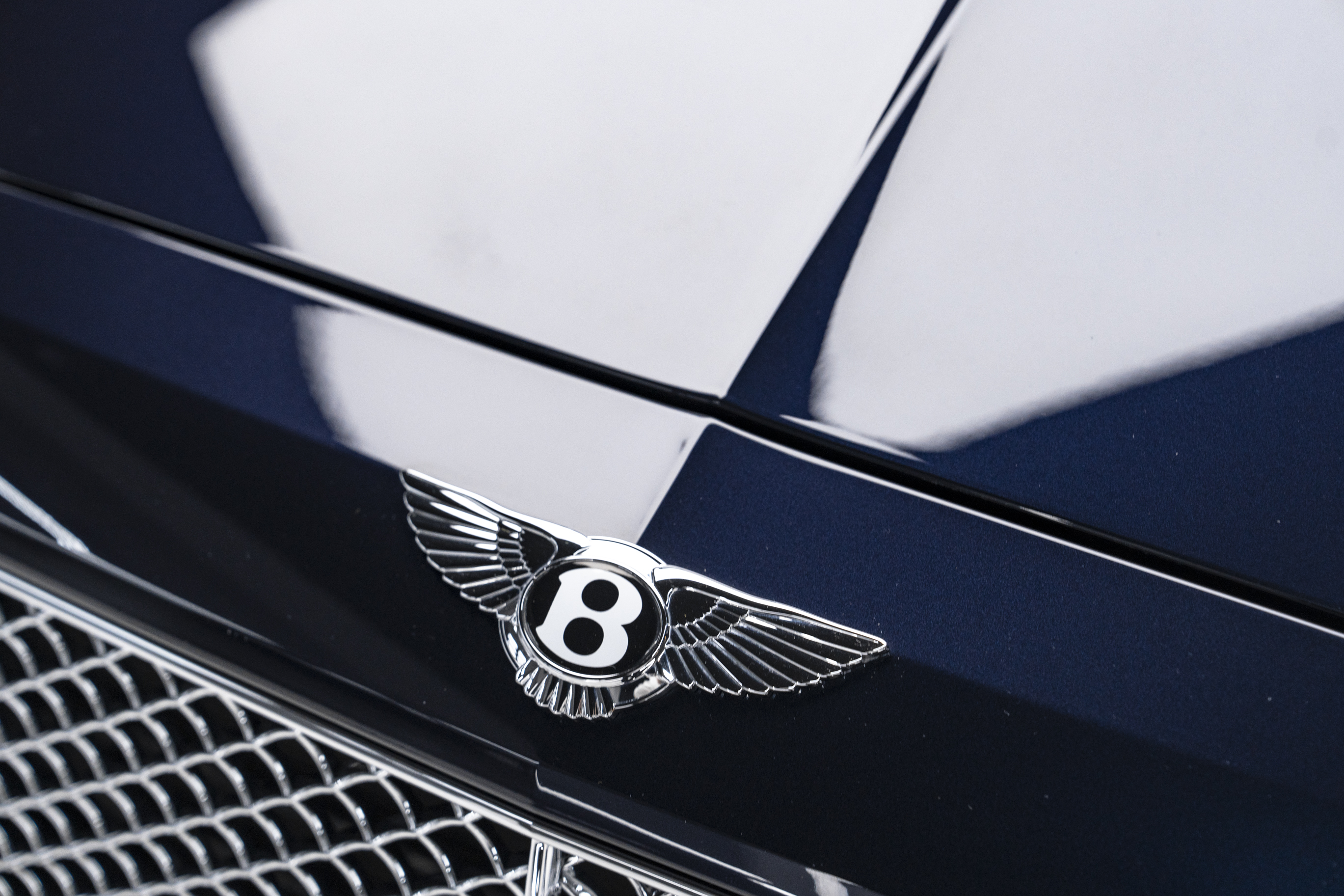 2017 Bentley FS V8S