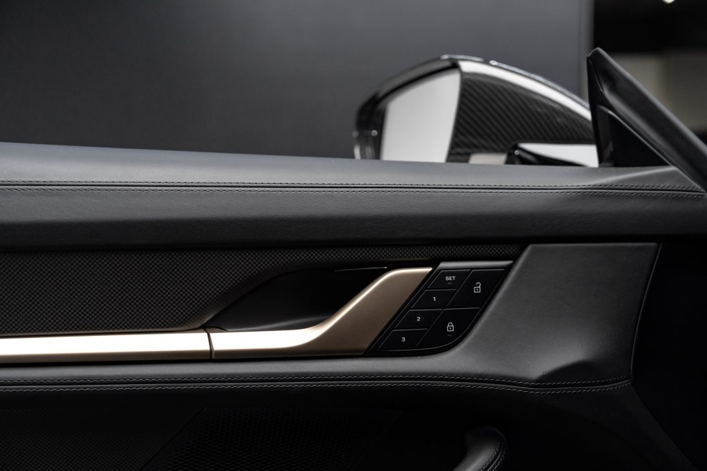 2021 Porsche Taycan Turbo S