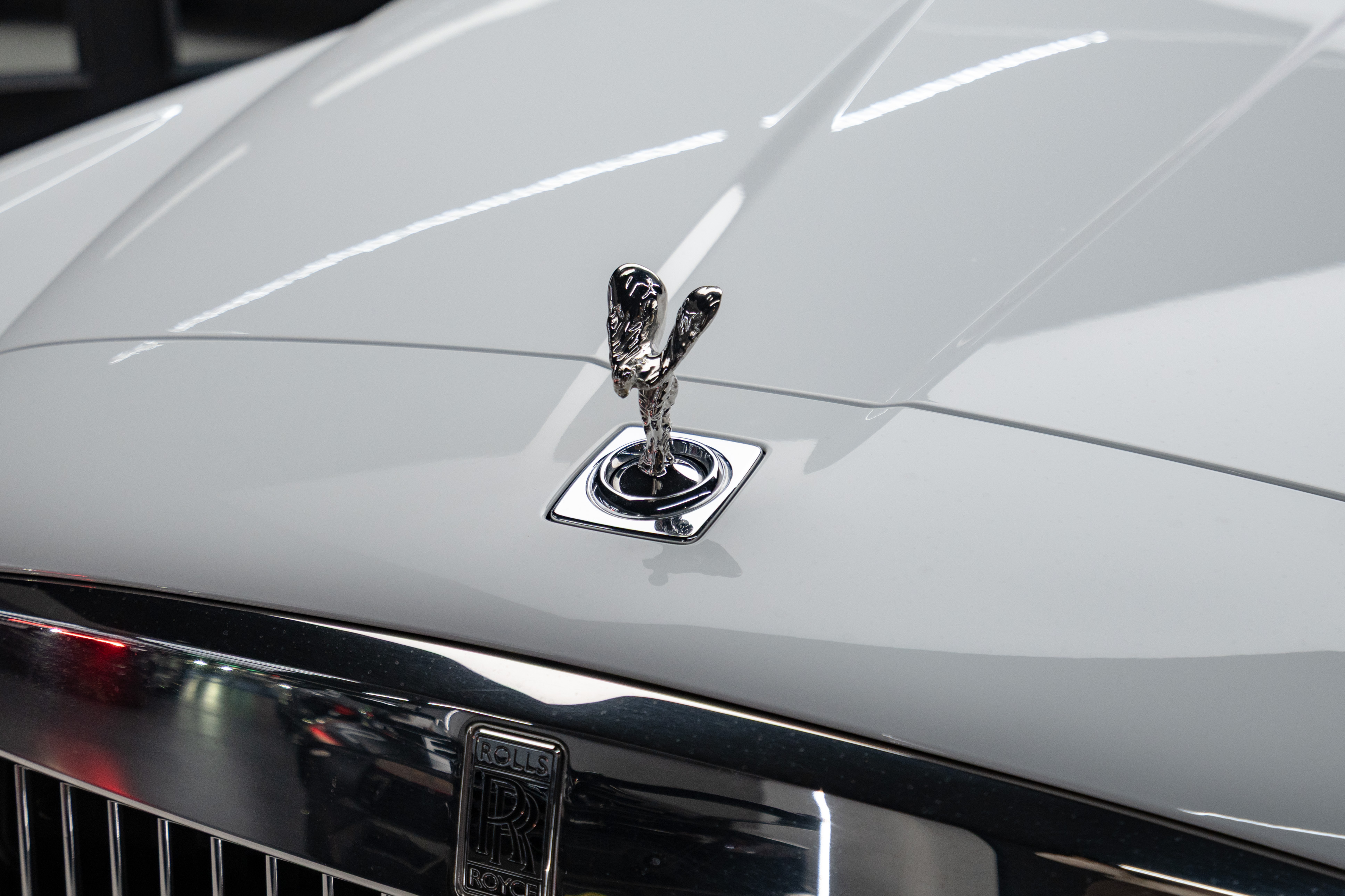 2020 Rolls-Royce 庫里南