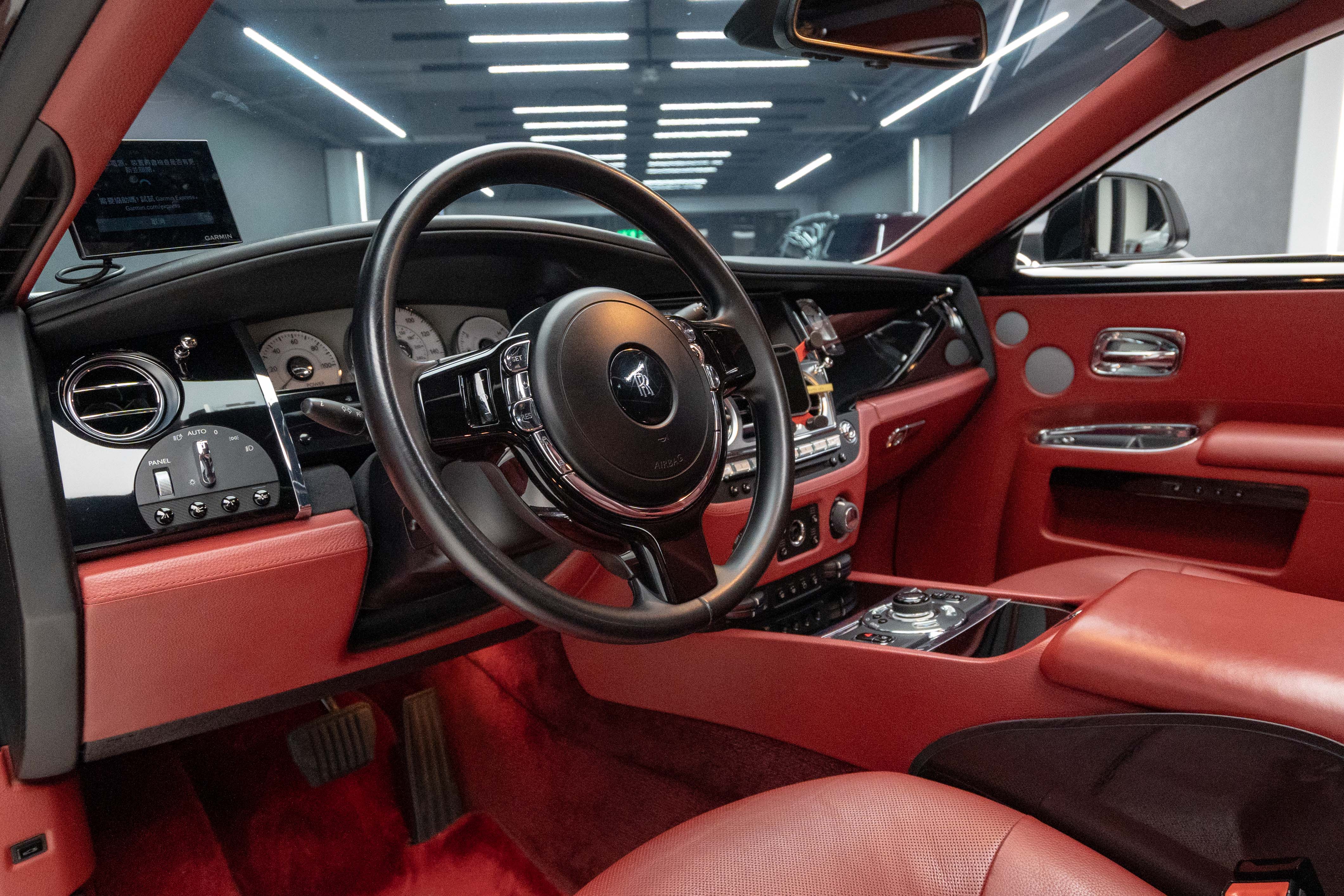 2012 Rolls-Royce GHOST EWB