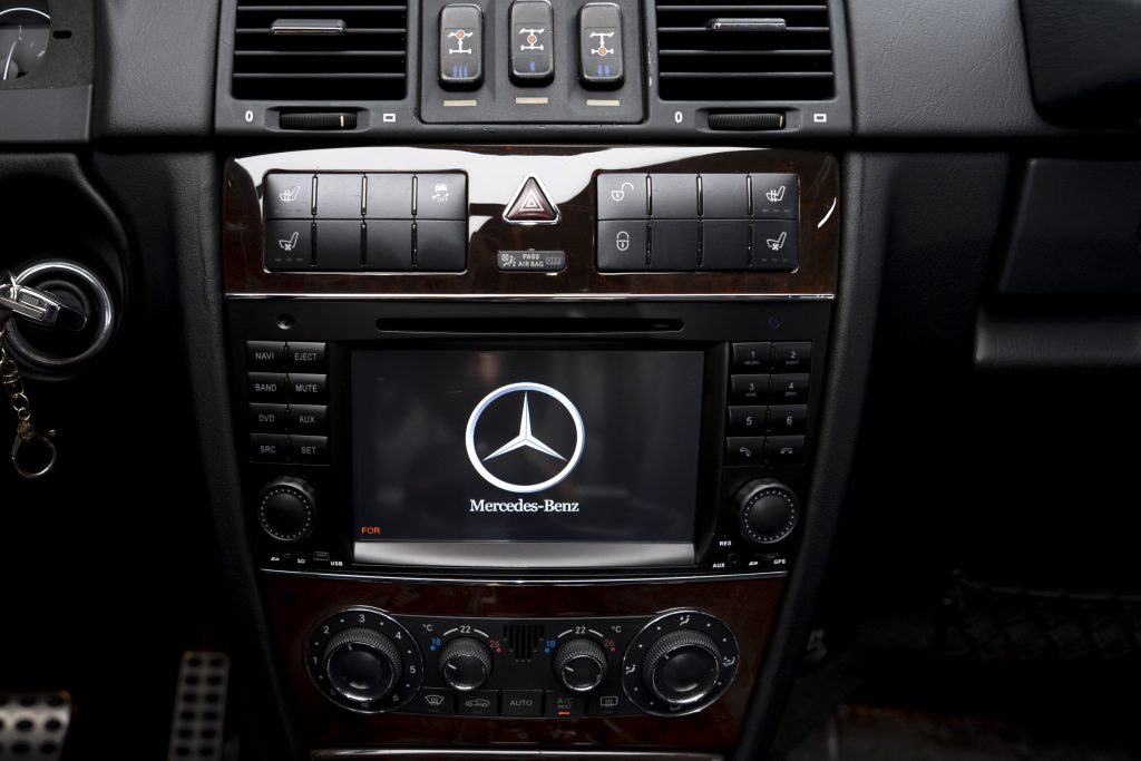 2012 Mercedes-Benz G500敞篷